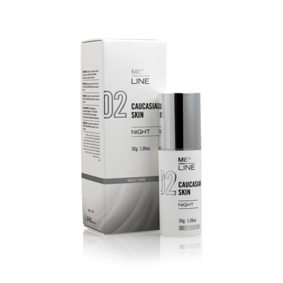 INNOAESTHETICS ME LINE 02 Caucasian Skin Day 30ml + Night 20g
