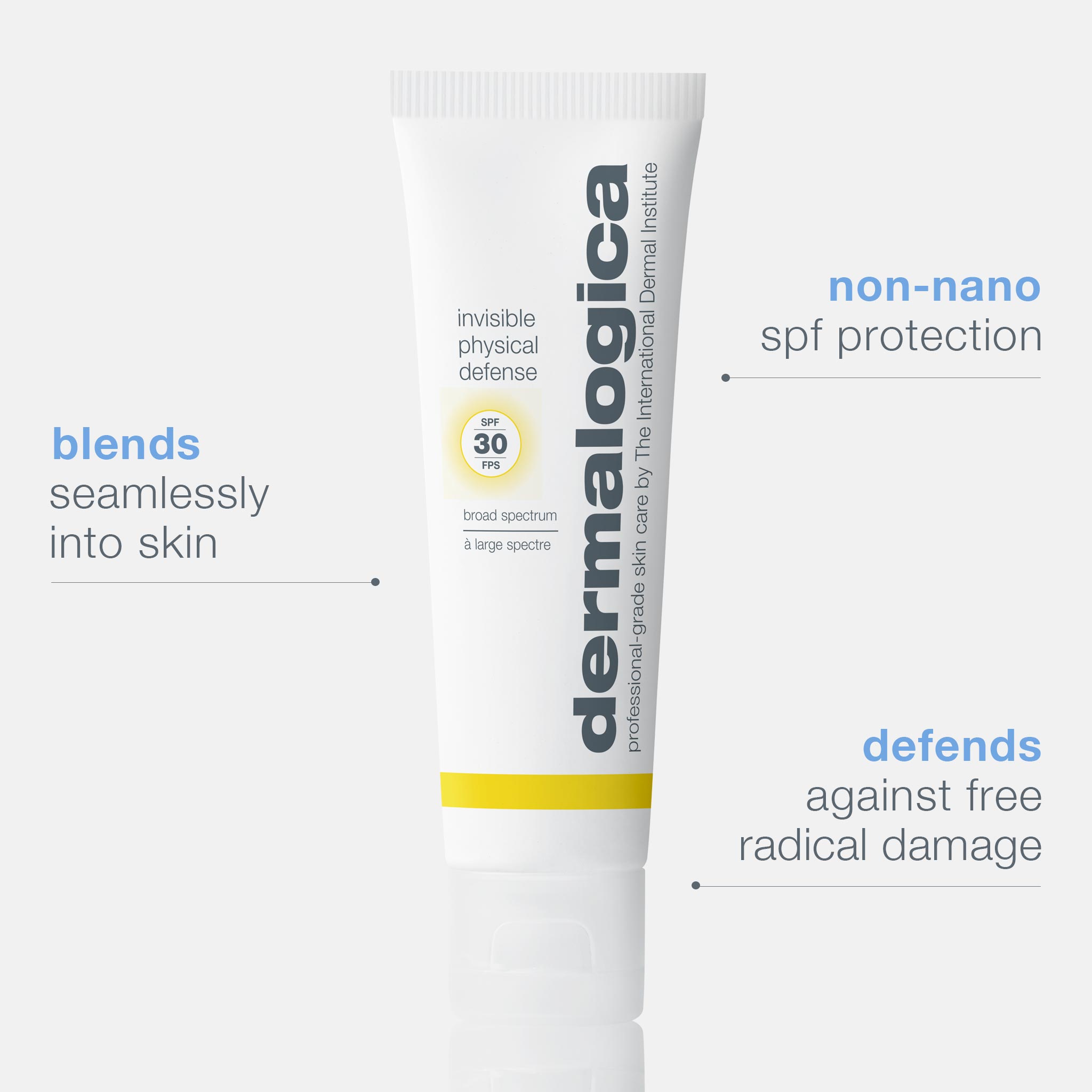 Dermalogica Invisible Physical Defense Mineral Sunscreen Spf30