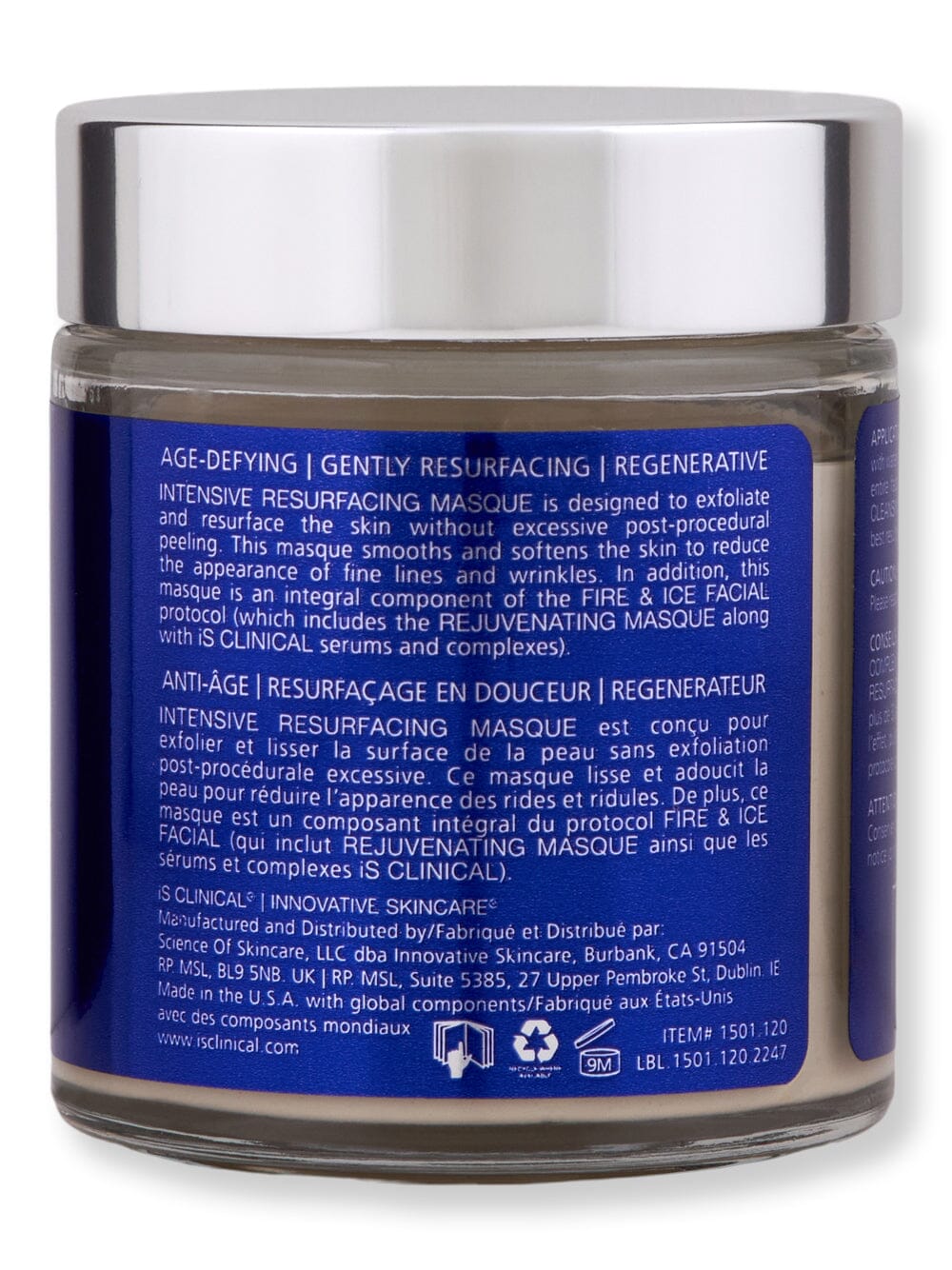 iS Clinical Intensive Resurfacing Masque