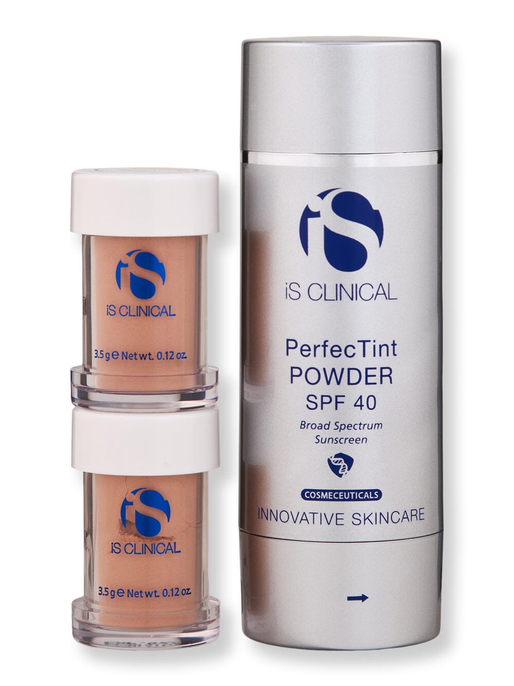 iS Clinical PerfecTint Powder SPF 40
