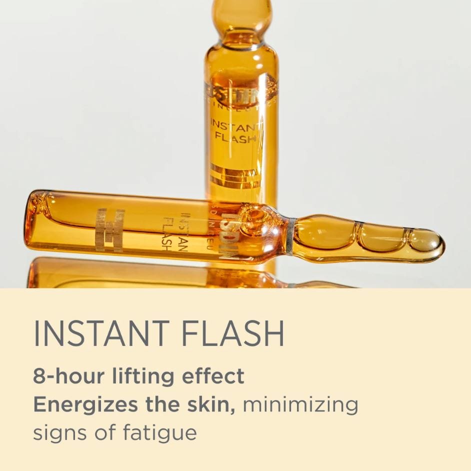 ISDIN ISDINCEUTICS Instant Flash 5 Ampoules