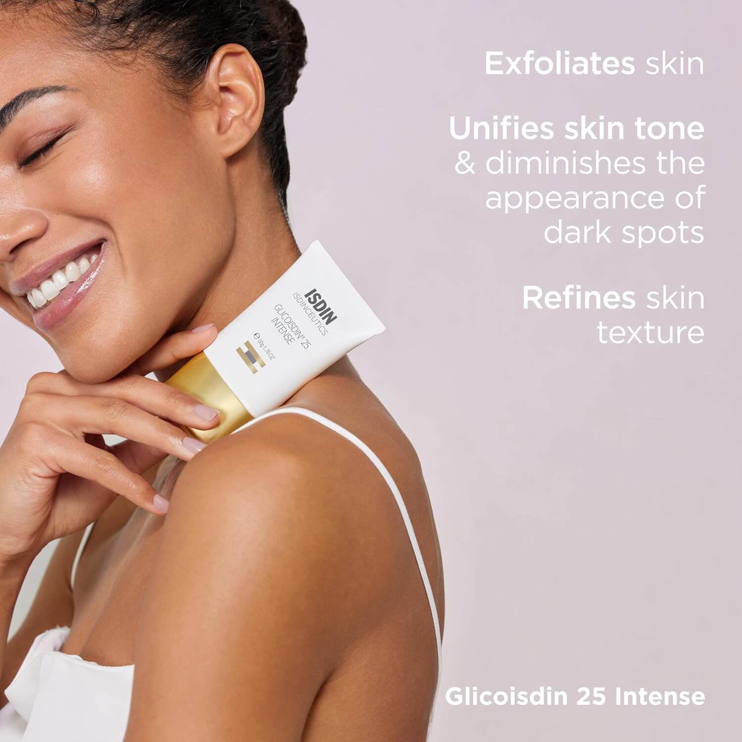 ISDIN Isdinceuticals Glicoisdin 25 Intense