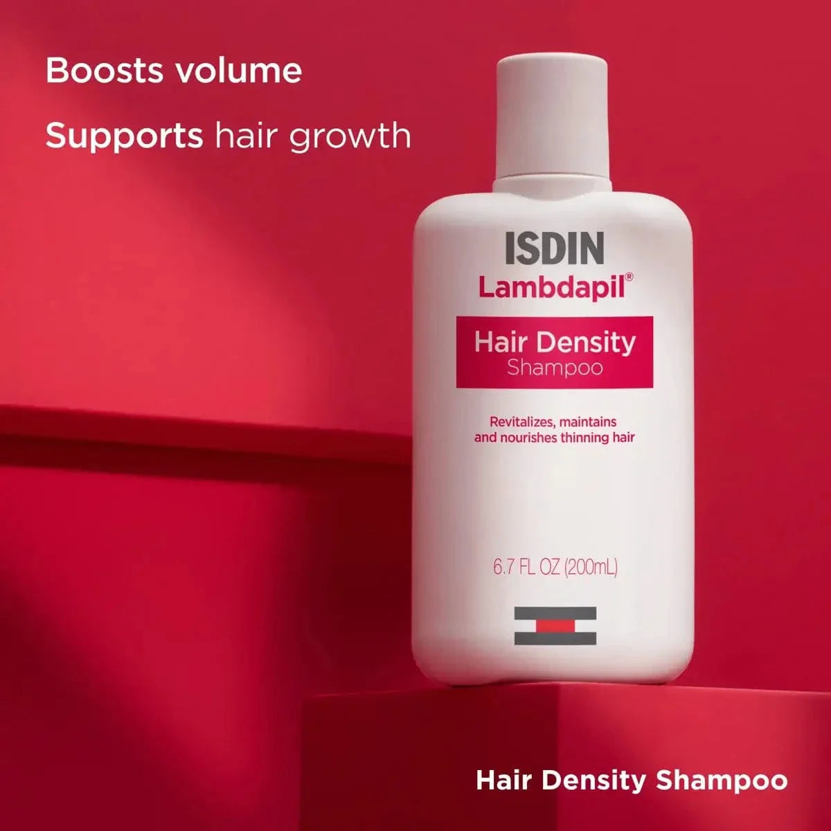 ISDIN Lambdapil Hair Density Shampoo