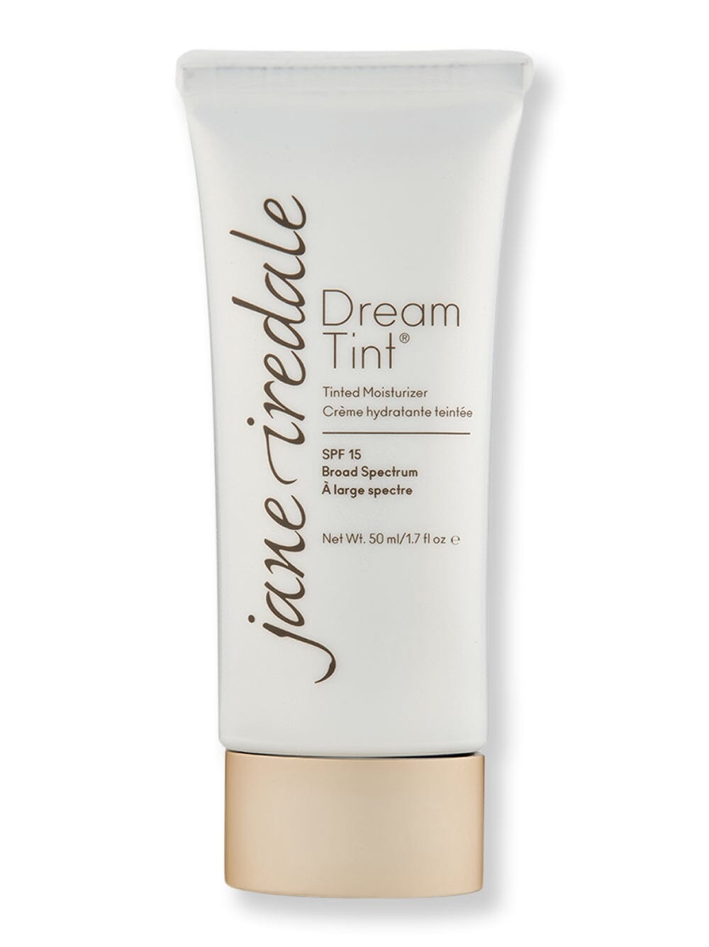 Jane Iredale Dream Tint Tinted Moisturizer SPF 15