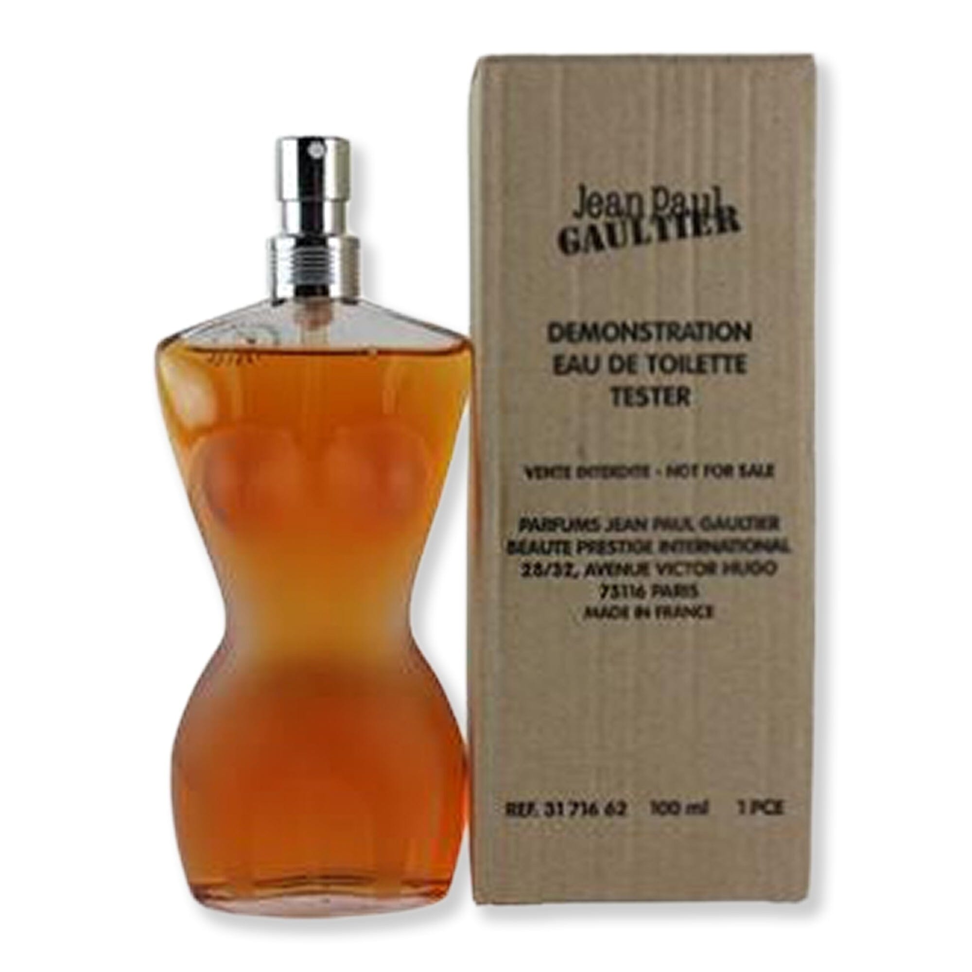 Jean Paul Gaultier Classique Eau De Toilette