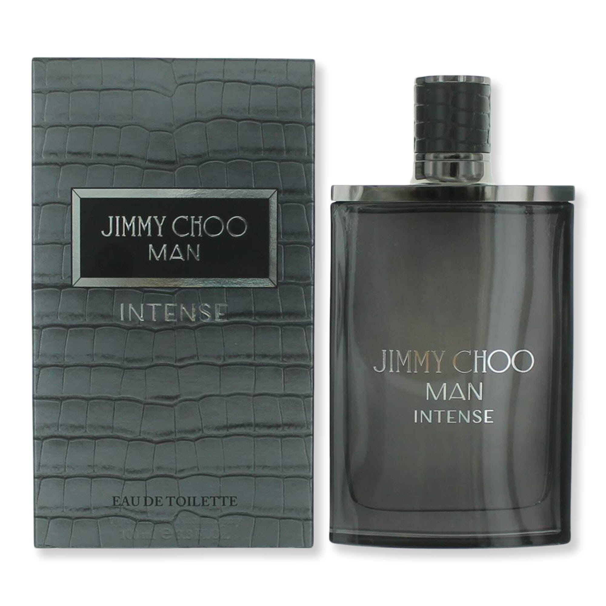 Jimmy Choo Man Intense Eau De Toilette Spray