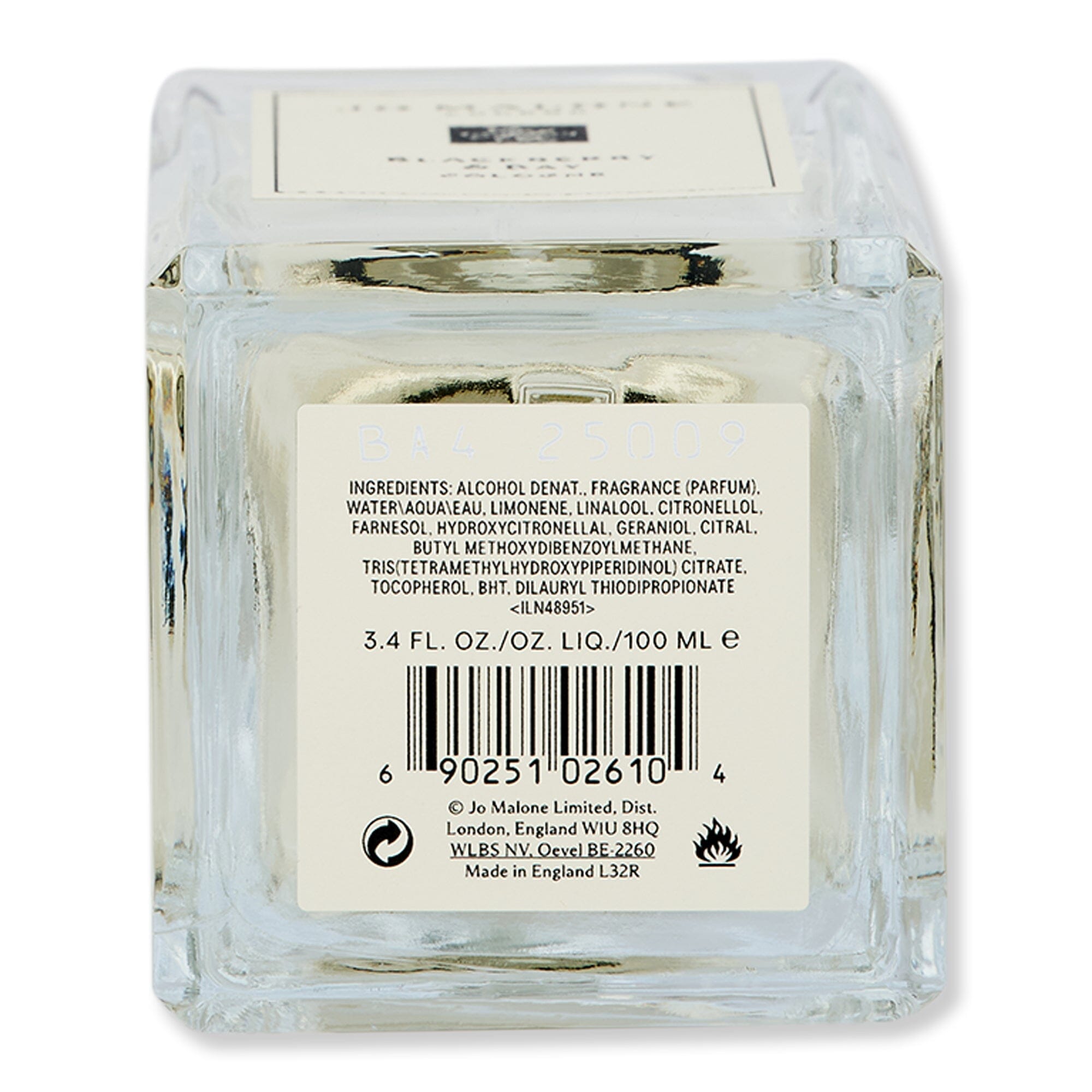 Jo Malone London Blackberry & Bay Cologne