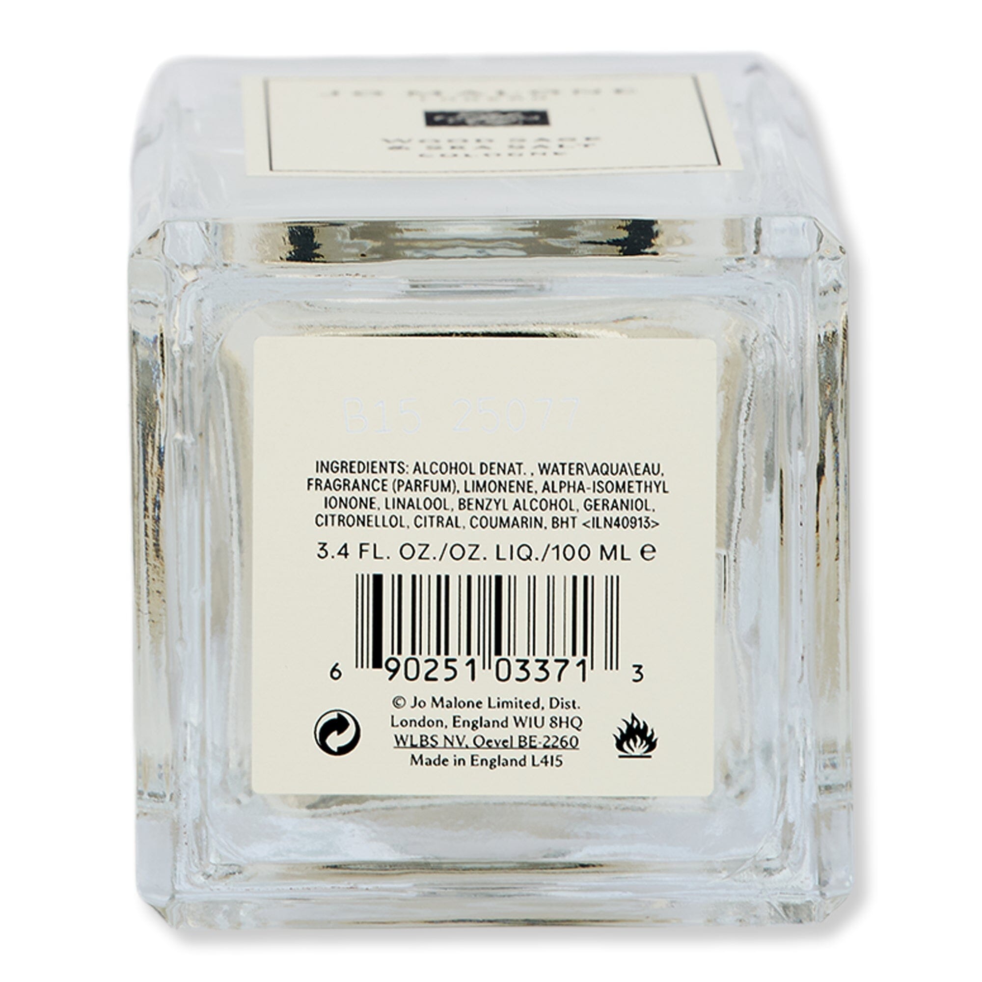 Jo Malone London Wood Sage & Sea Salt Cologne