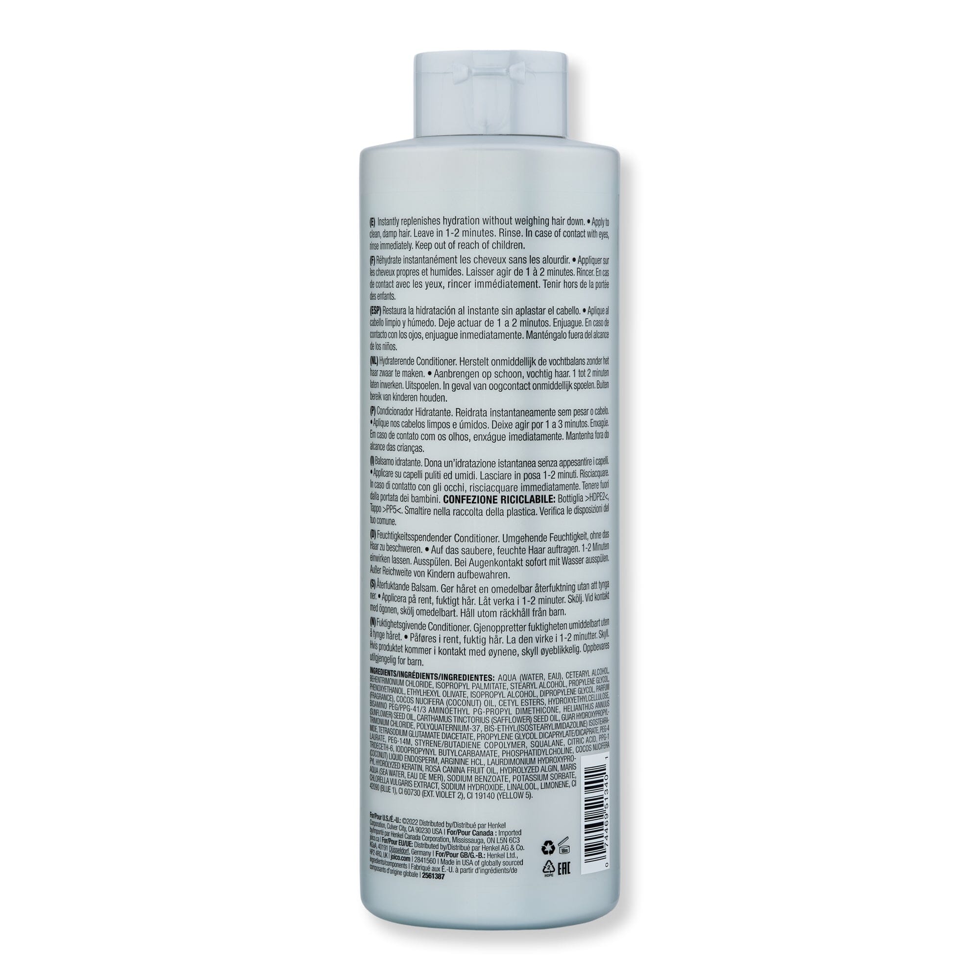 Joico HydraSplash Hydrating Conditioner