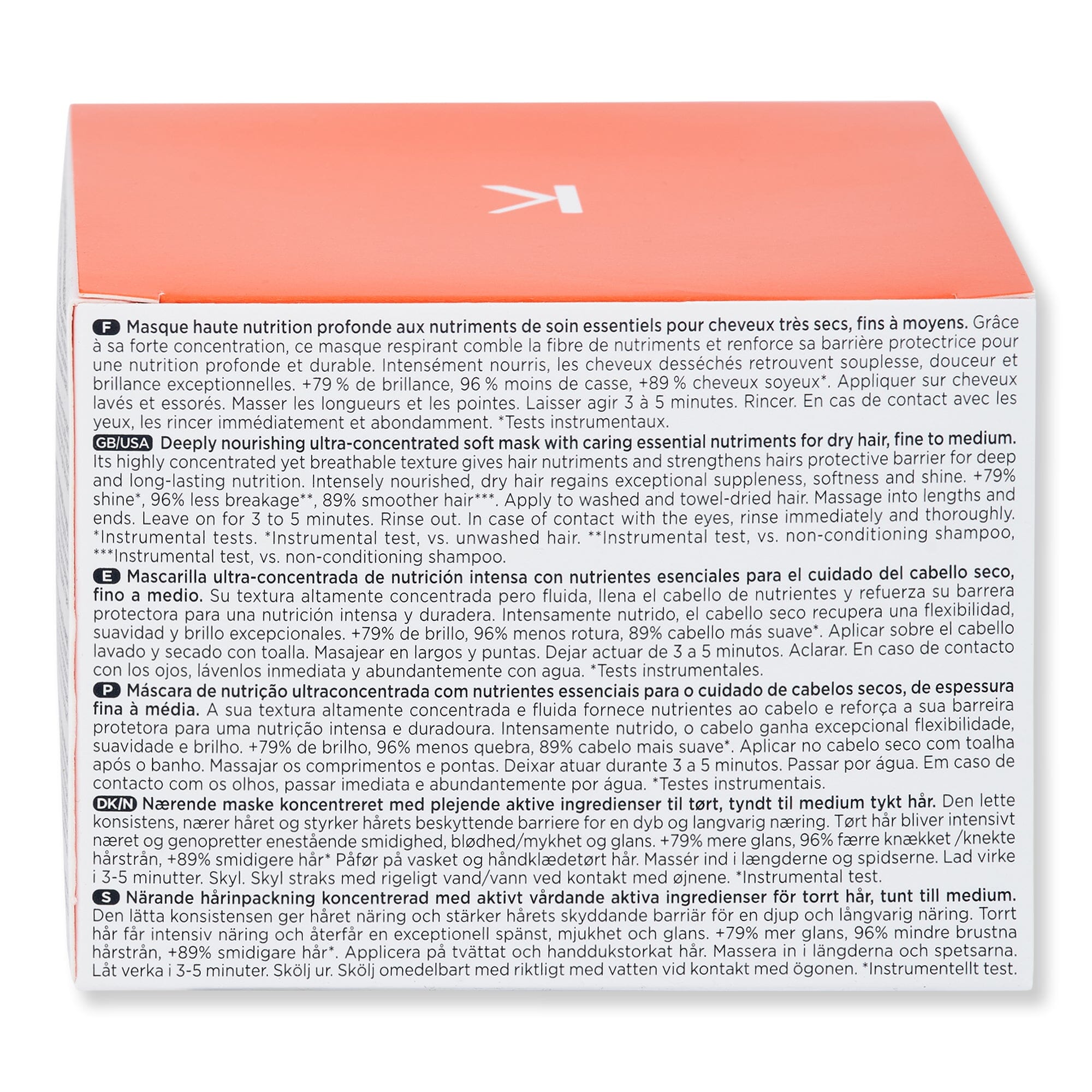 Kerastase Nutritive Masquintense Hair Mask