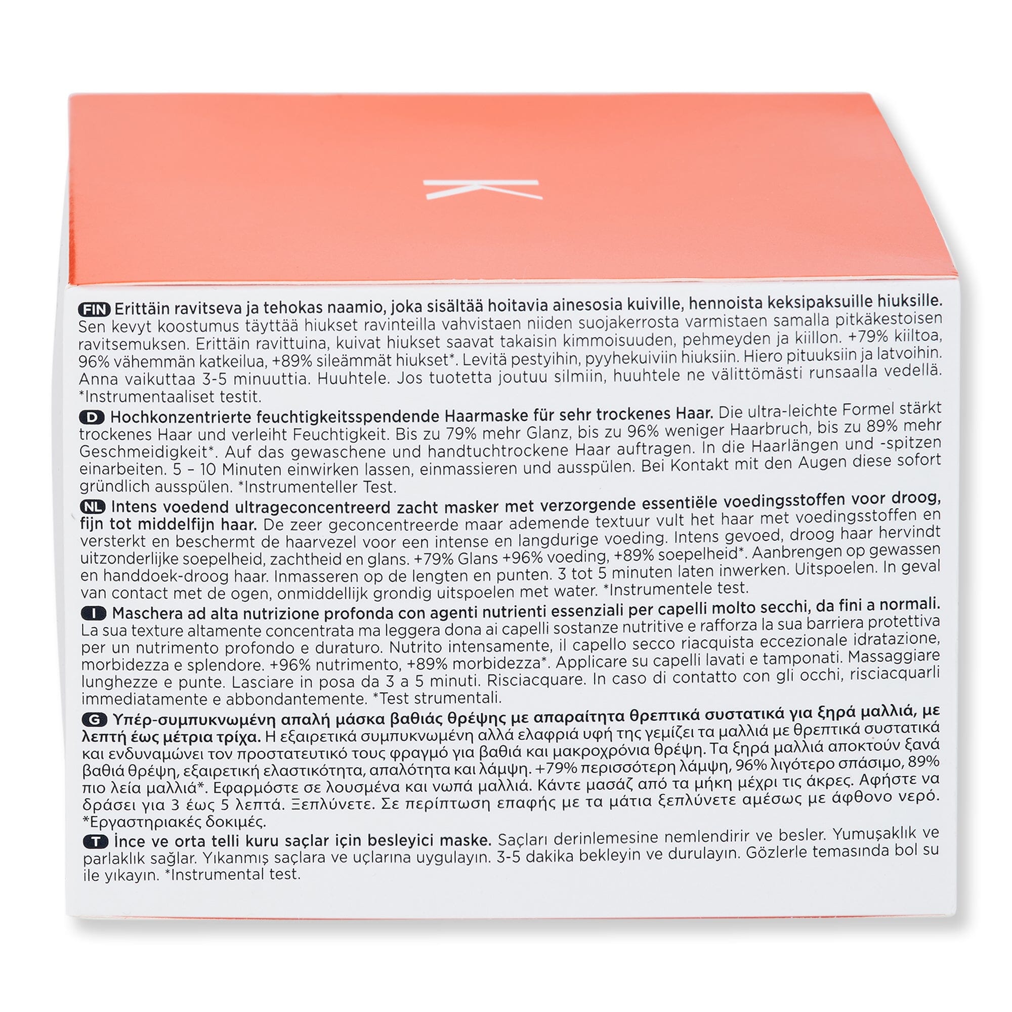 Kerastase Nutritive Masquintense Hair Mask