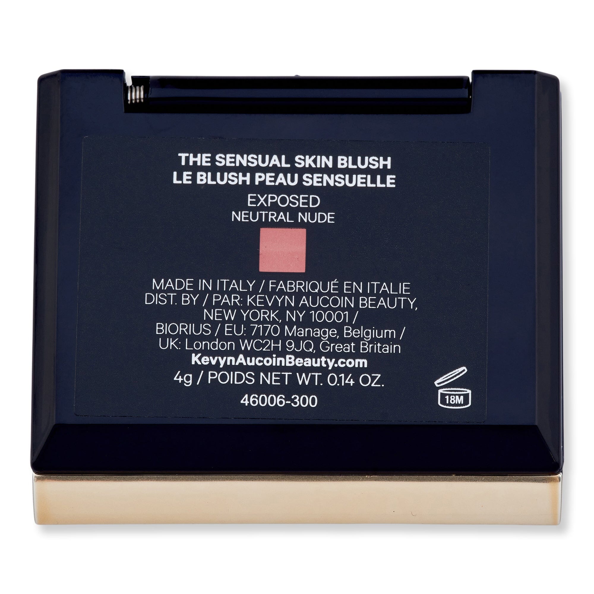 Kevyn Aucoin The Sensual Skin Blush