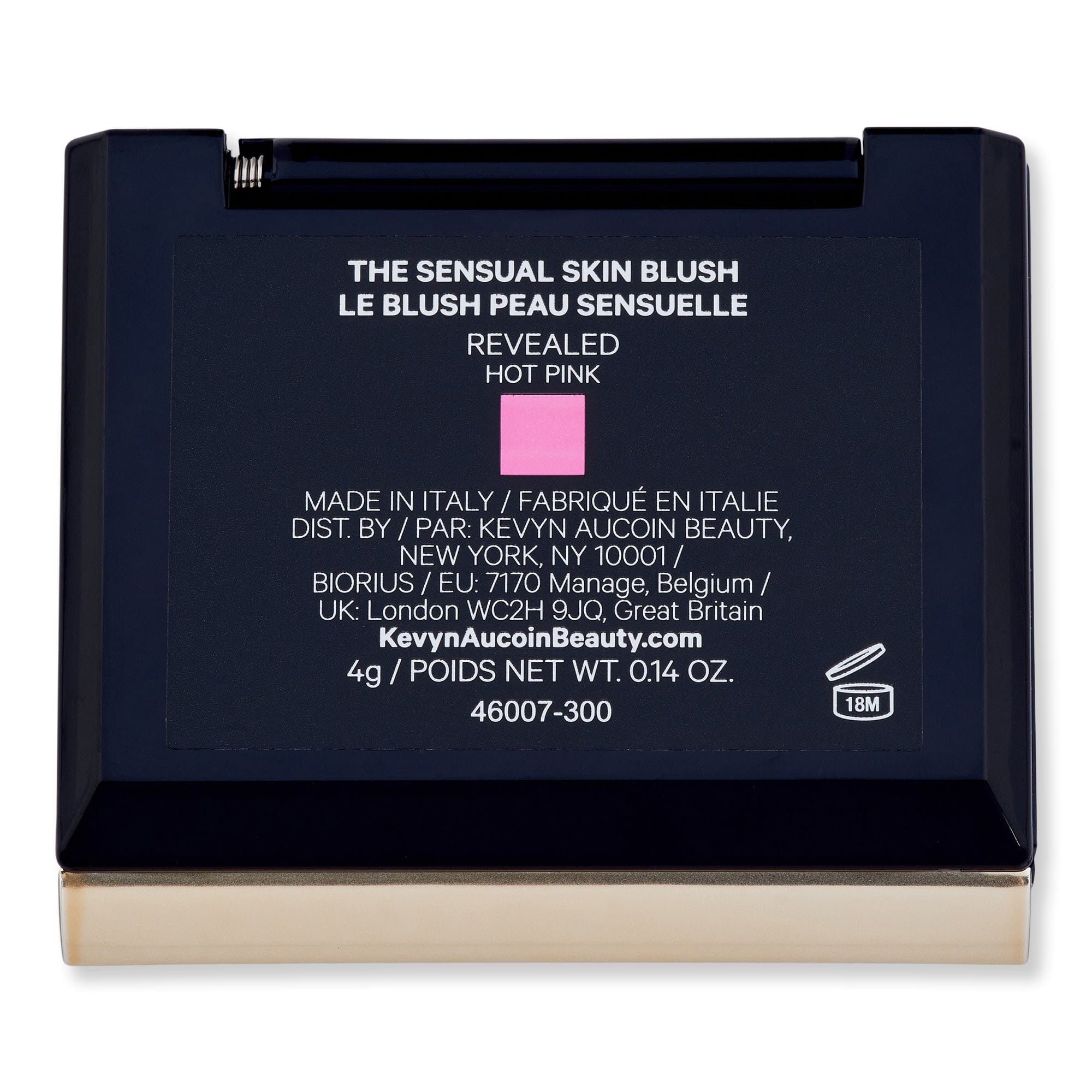 Kevyn Aucoin The Sensual Skin Blush