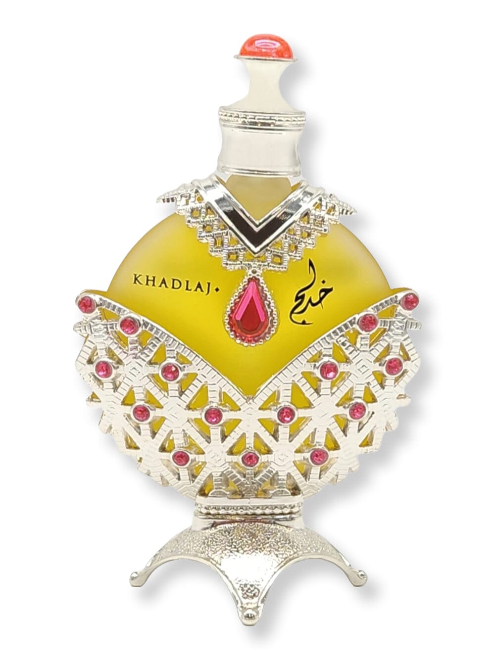 Khadlaj Hareem Al Sultan Silver Original