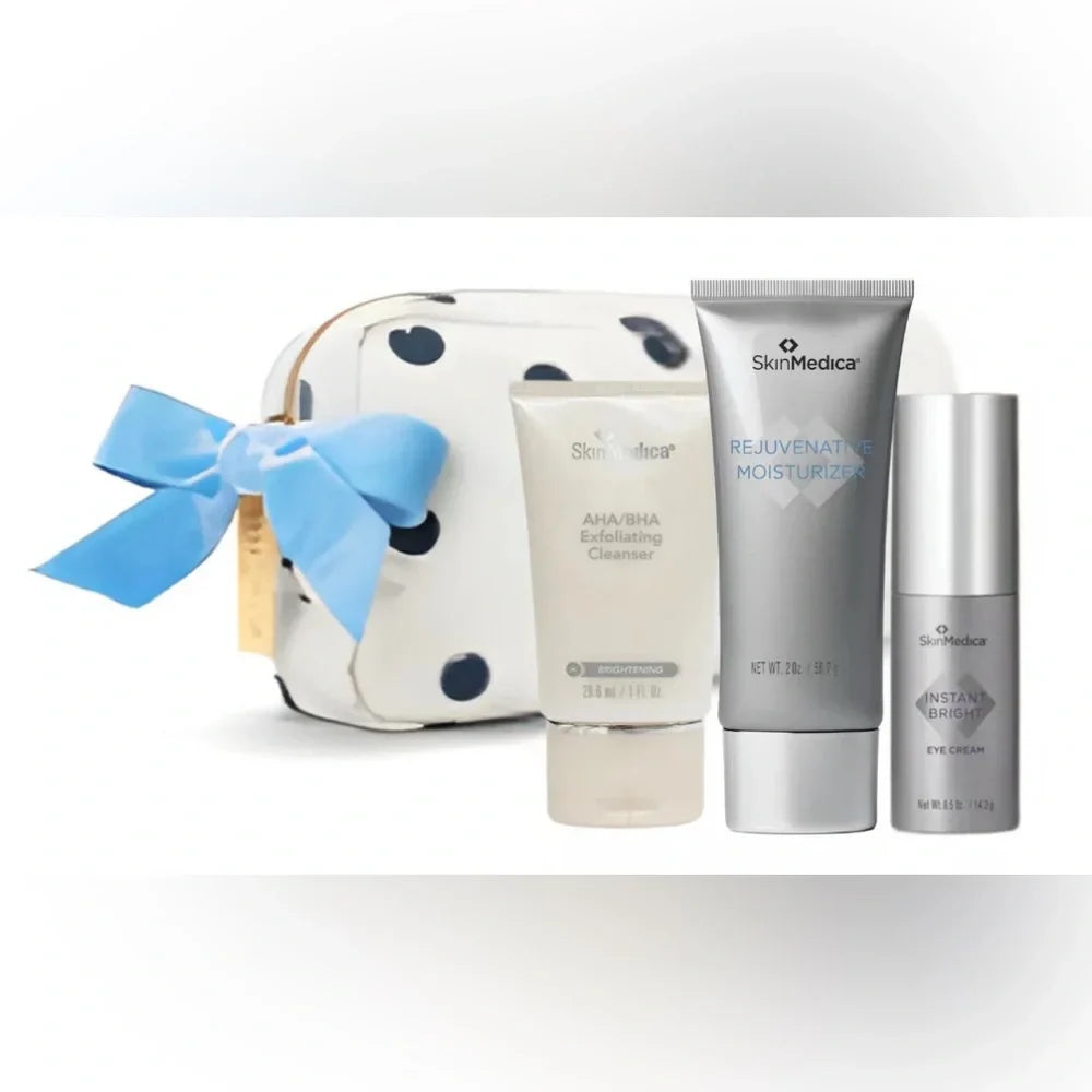 SkinMedica® Face + Eye Essentials Set
