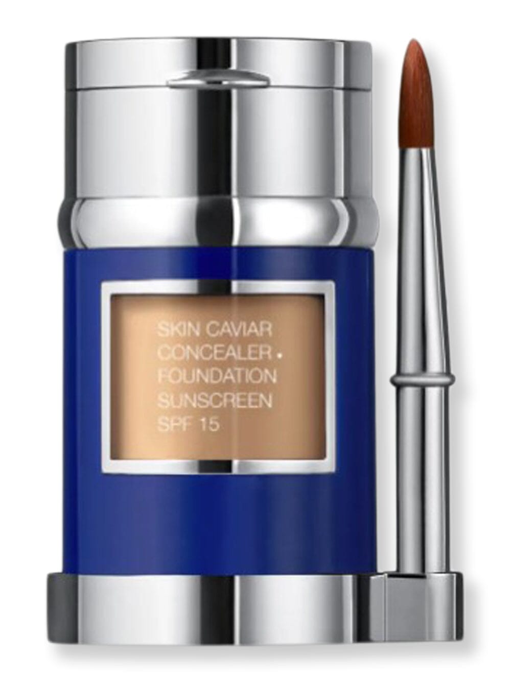 La Prairie Skin Caviar Concealer Foundation Sunscreen SPF 15