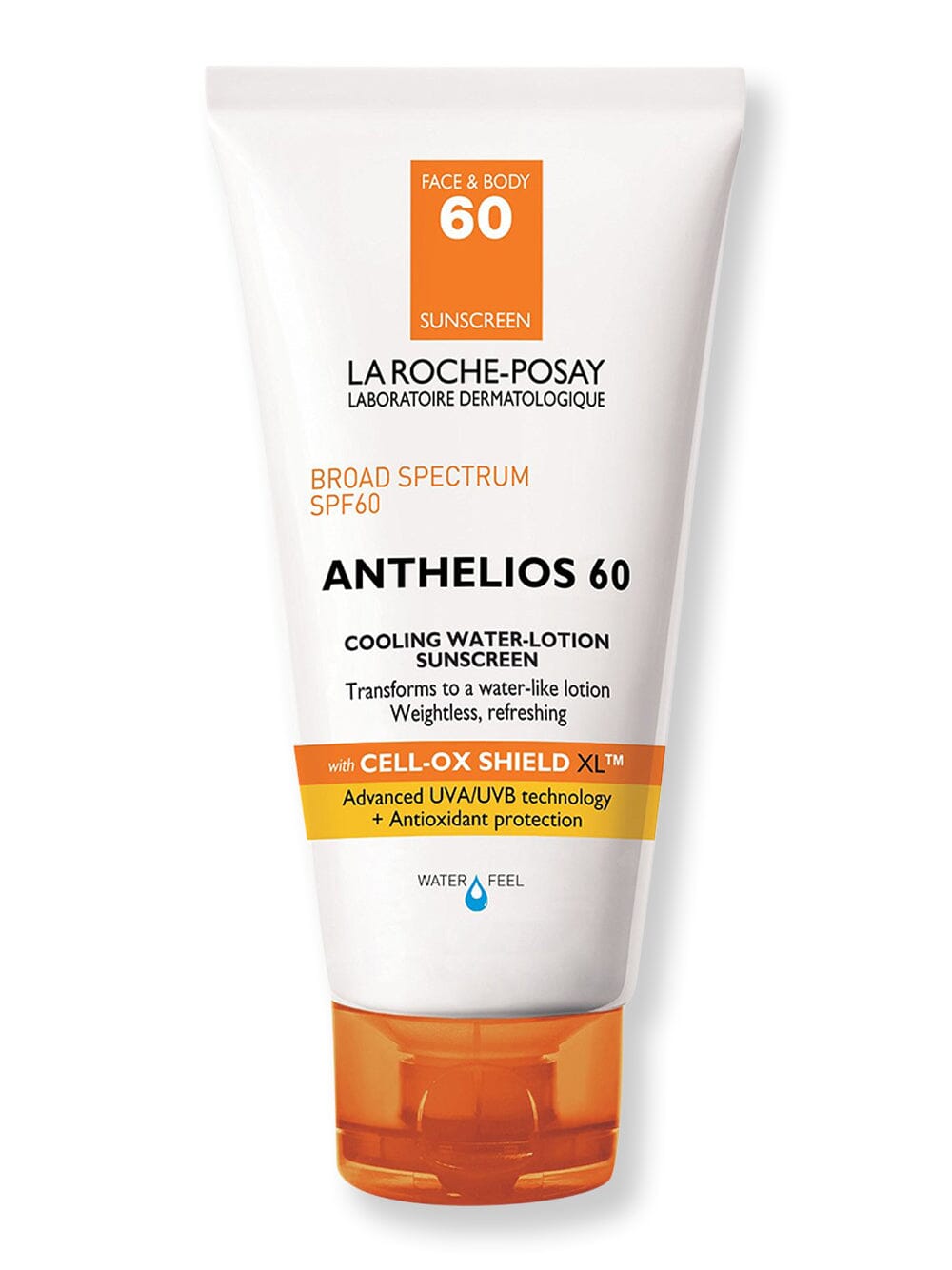 La-Roche Posay Anthelios 60 Cooling Water Lotion