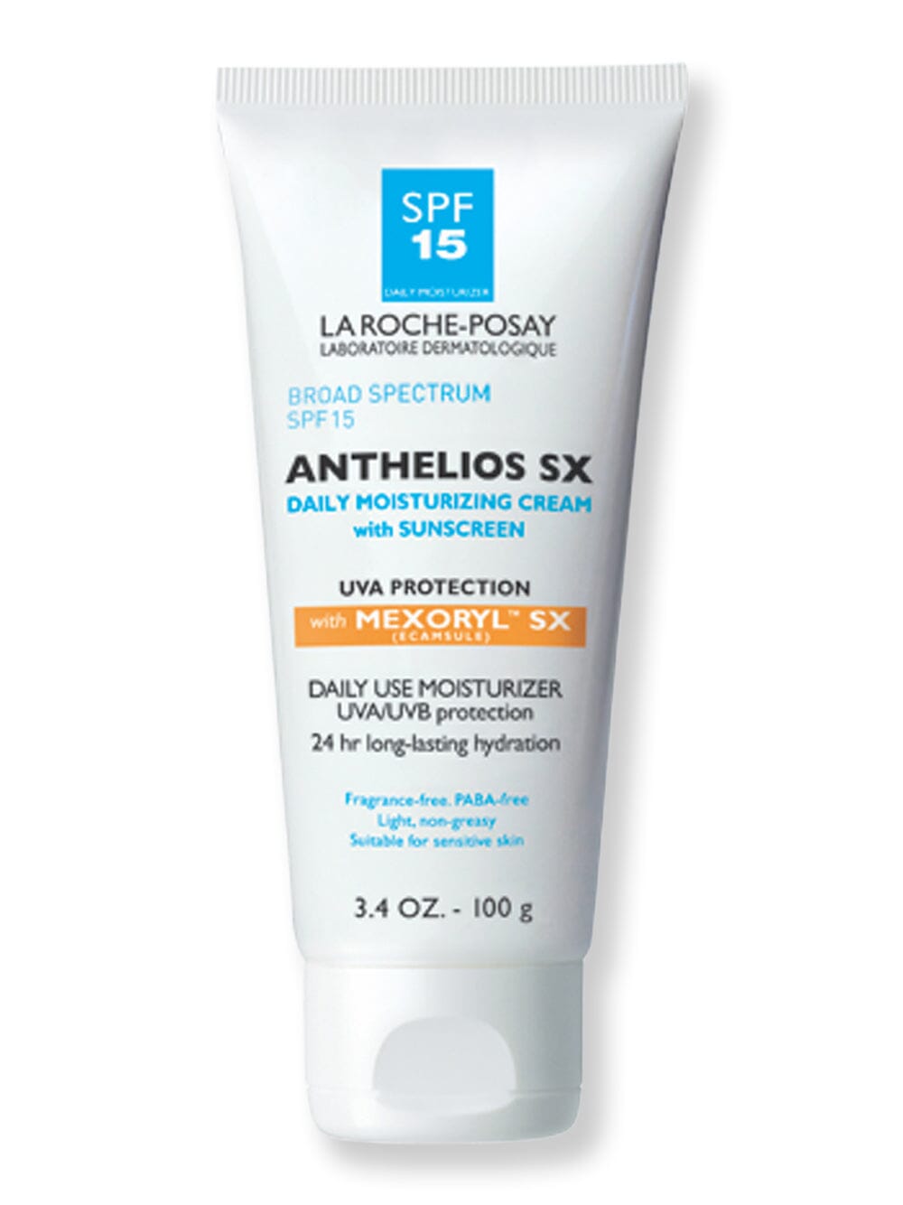 La-Roche Posay Anthelios SX Daily Moisturizing Cream with Sunscreen
