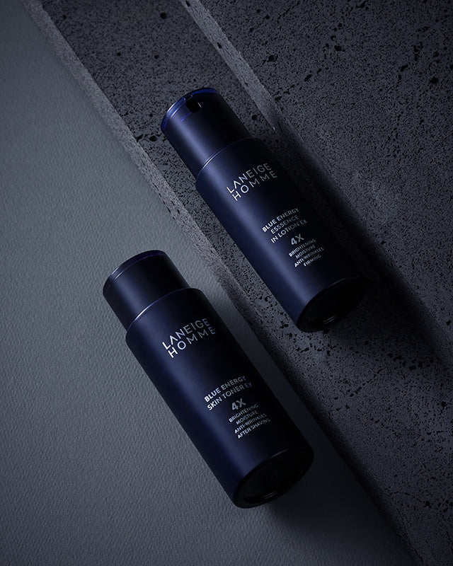 Laneige Homme Blue Energy Duo Set