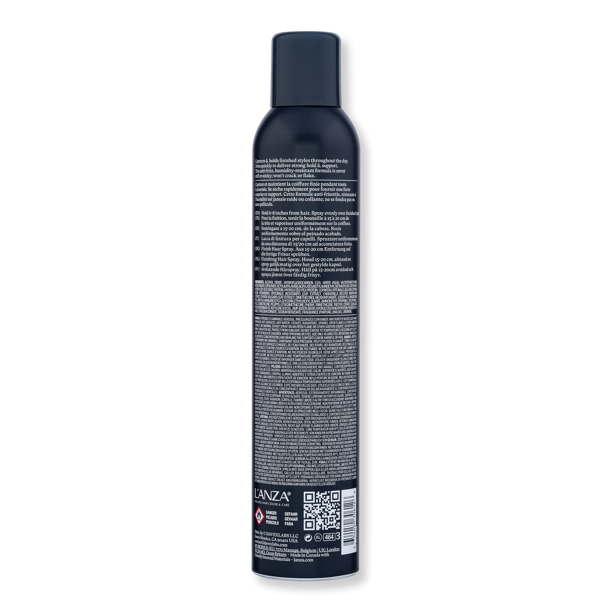L'anza Healing Style Dramatic FX