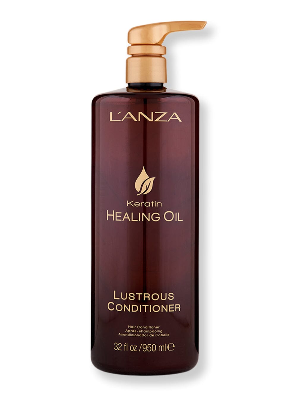 L'anza Keratin Healing Oil Conditioner