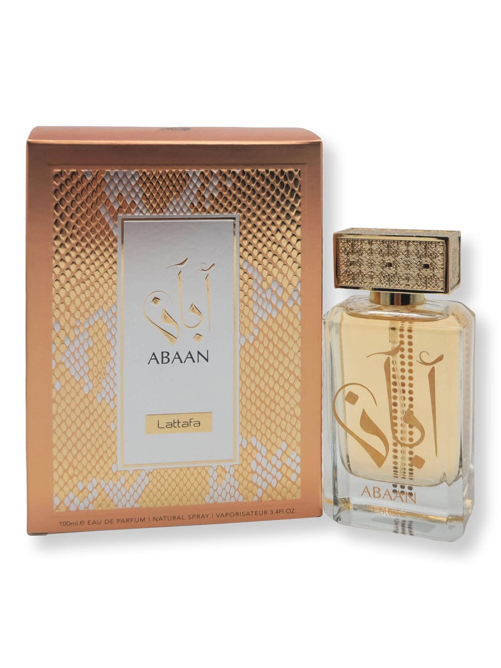 Lattafa Abaan Men EDP Spray
