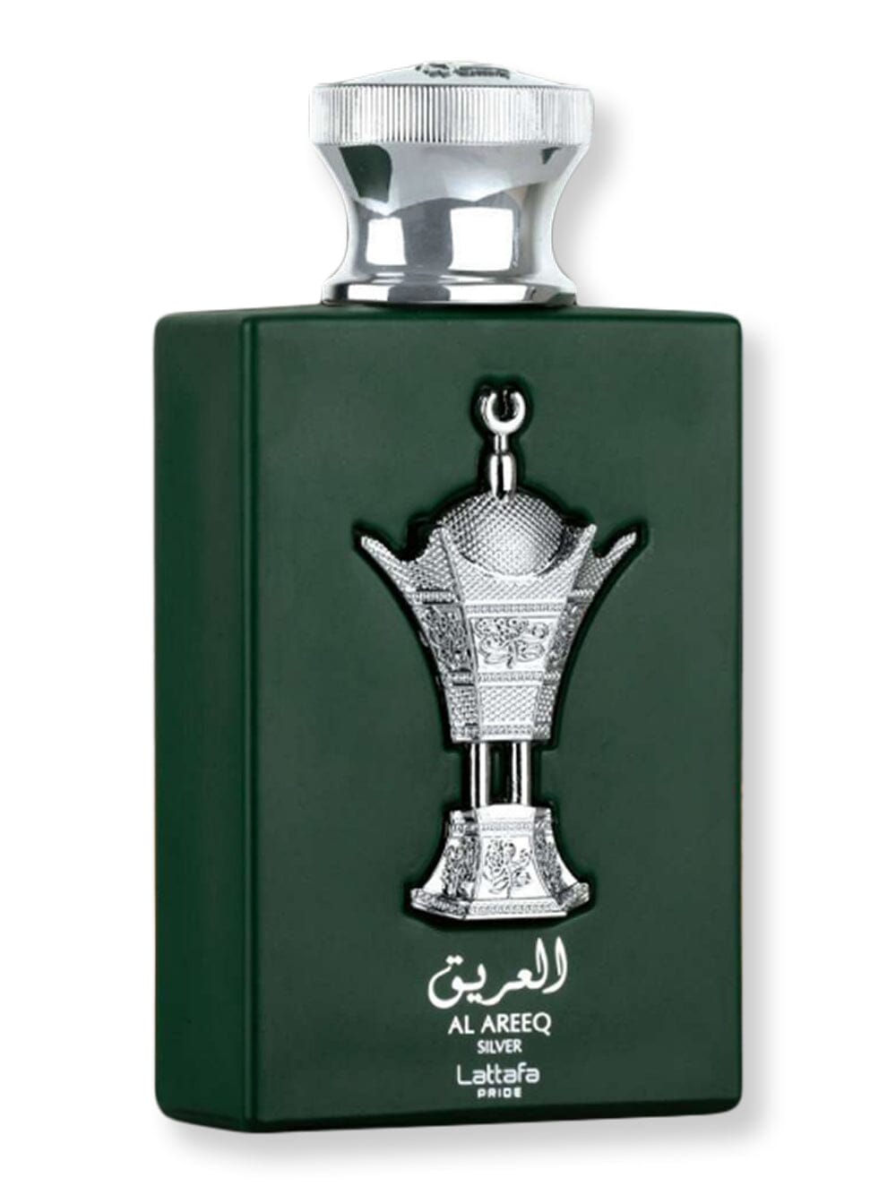 Lattafa Al Areeq Silver Women EDP Spray