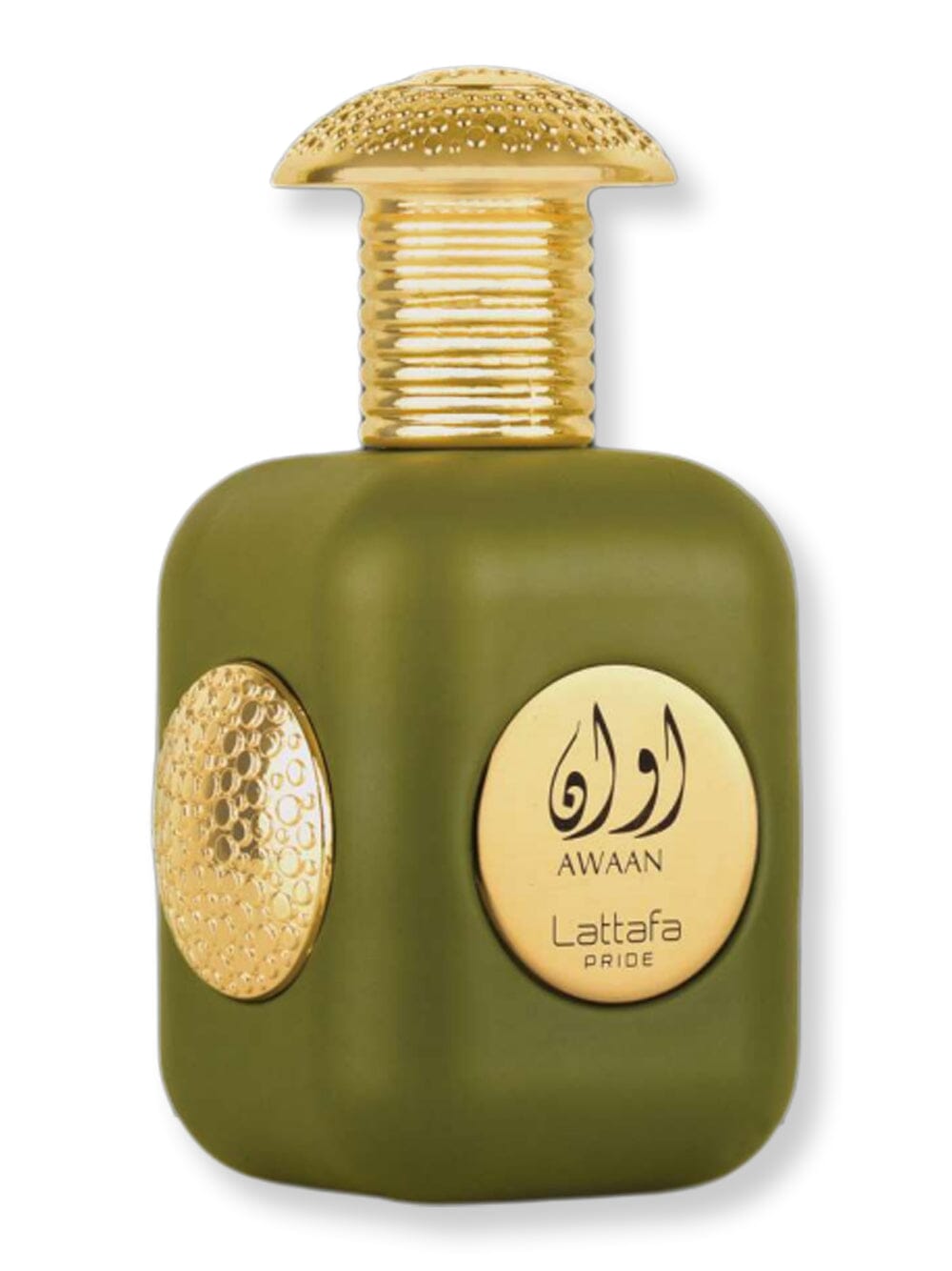Lattafa Awaan Gold Unisex EDP Spray