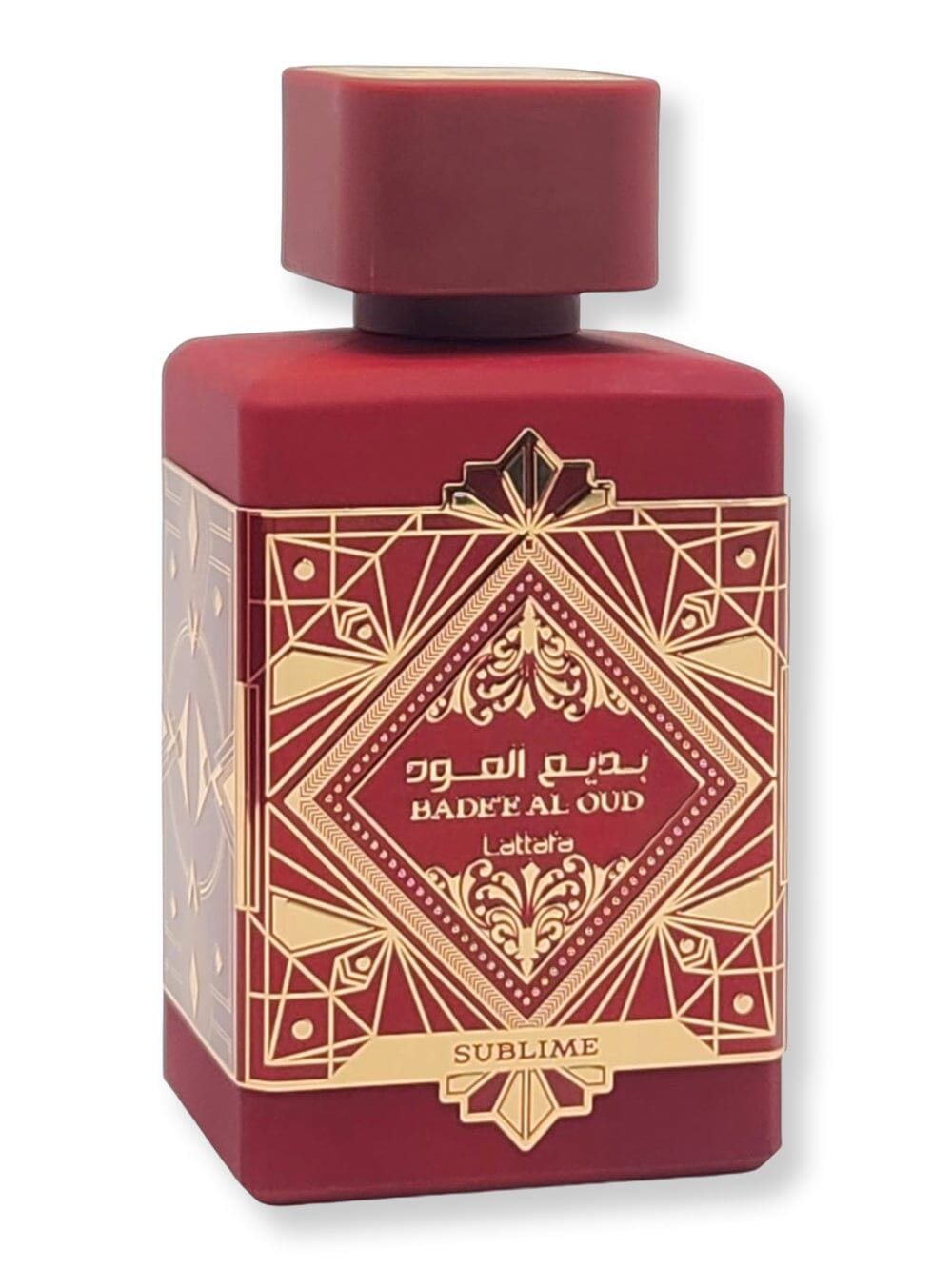 Lattafa Badee Al Oud Sublime EDP Spray