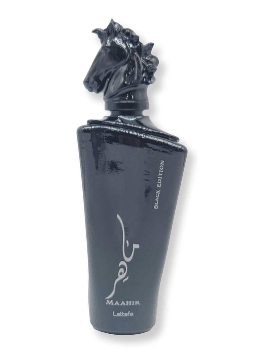 Lattafa Maahir Black EDP Spray