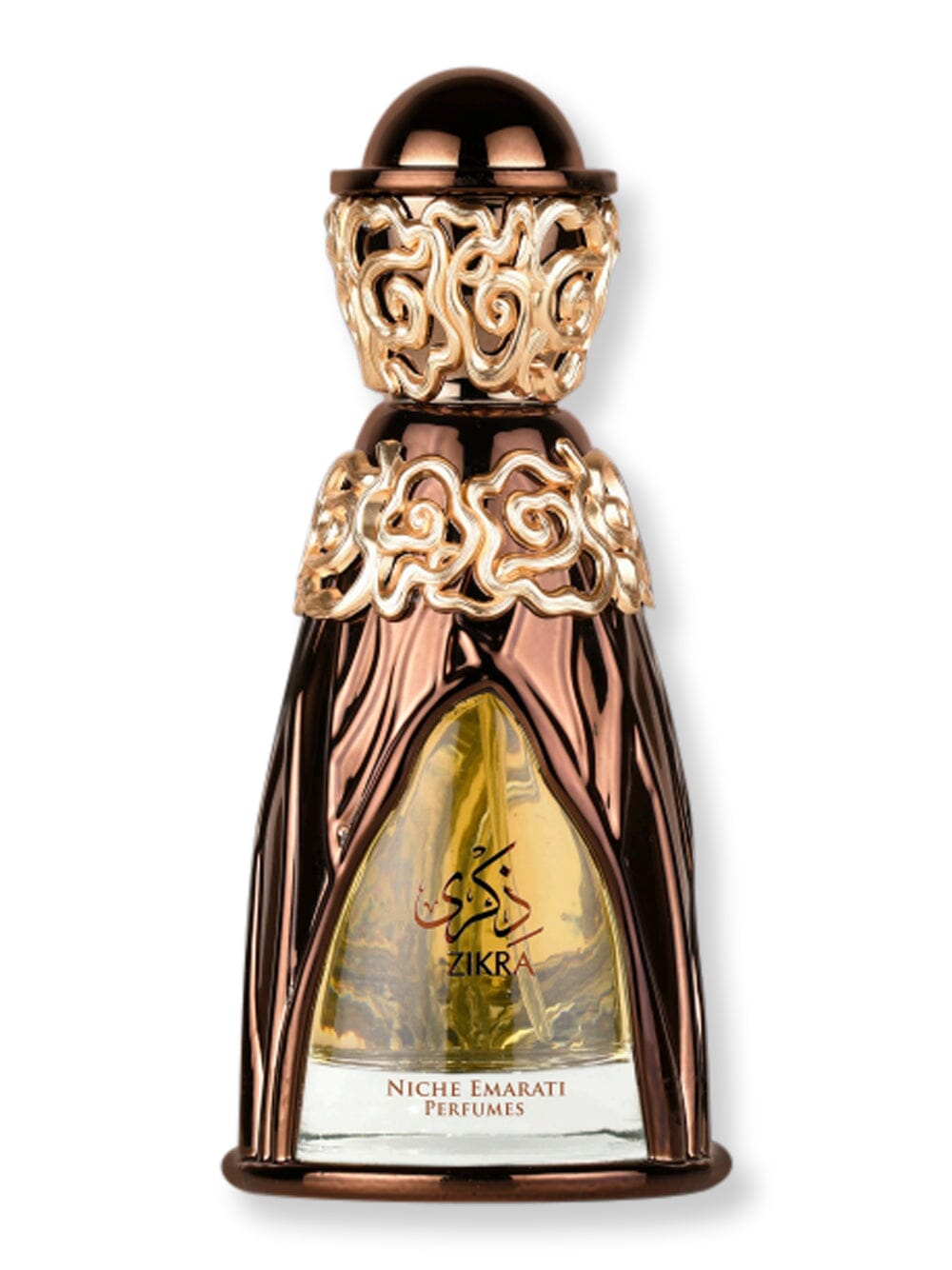 Lattafa Niche Emarati Zikra EDP Spray
