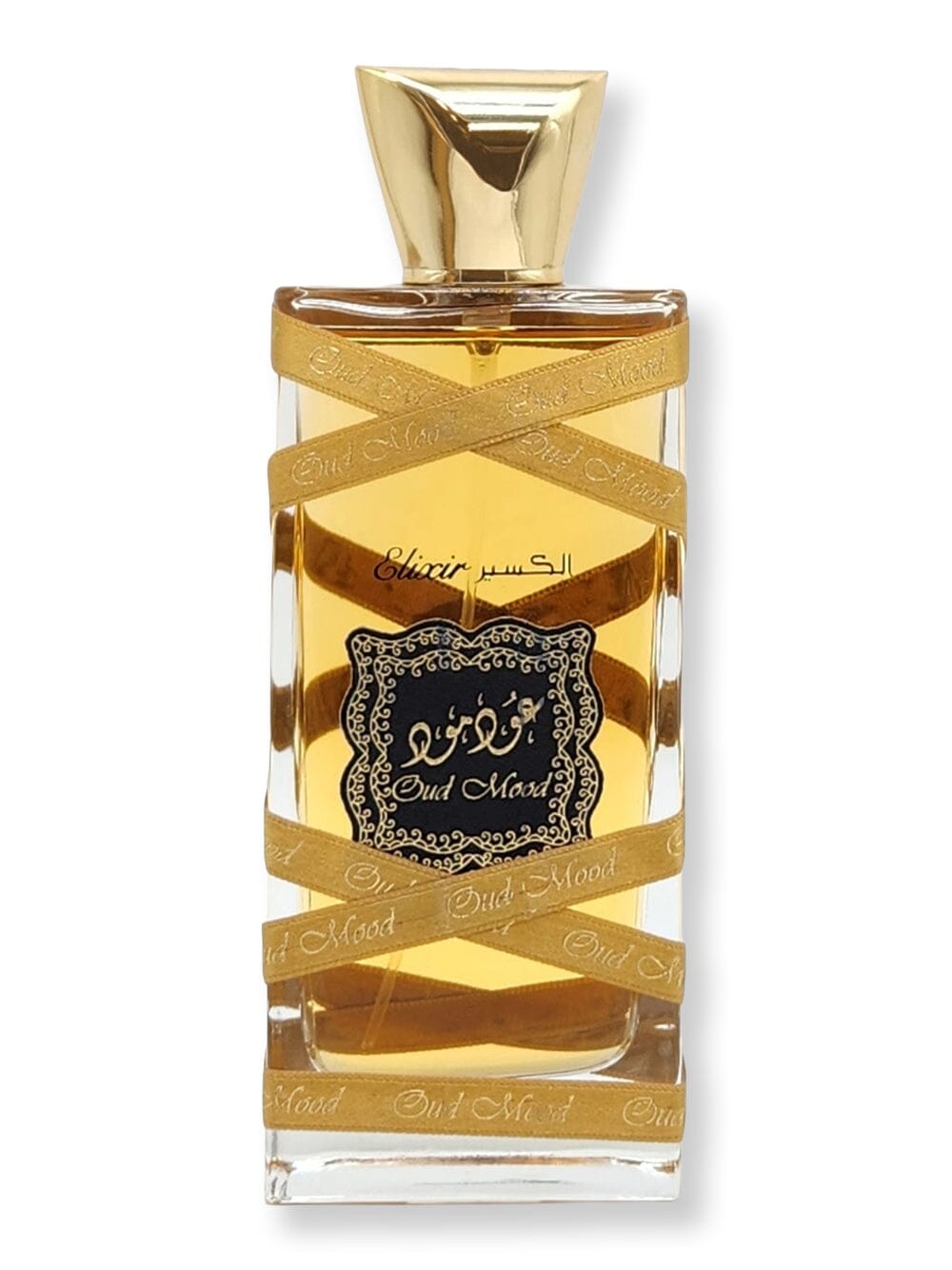 Lattafa Oud Mood Elixir Unisex EDP Spray