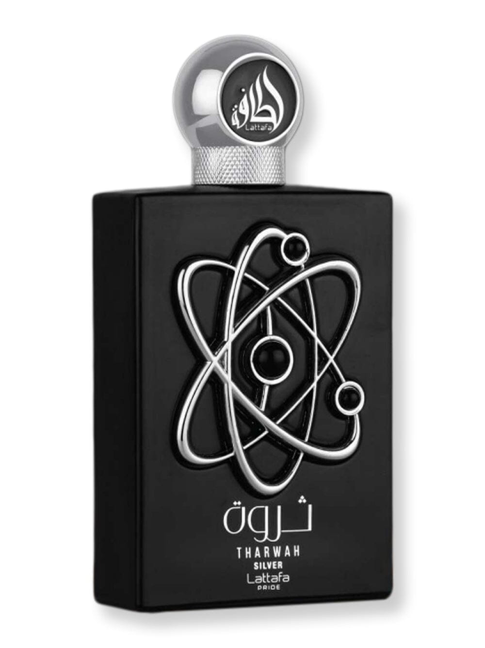 Lattafa Pride Tharwah Silver EDP Spray