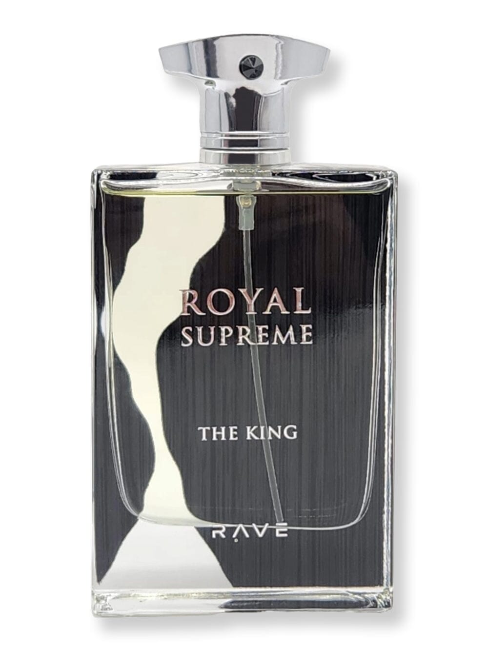 Lattafa Royal Supreme The King EDP Spray