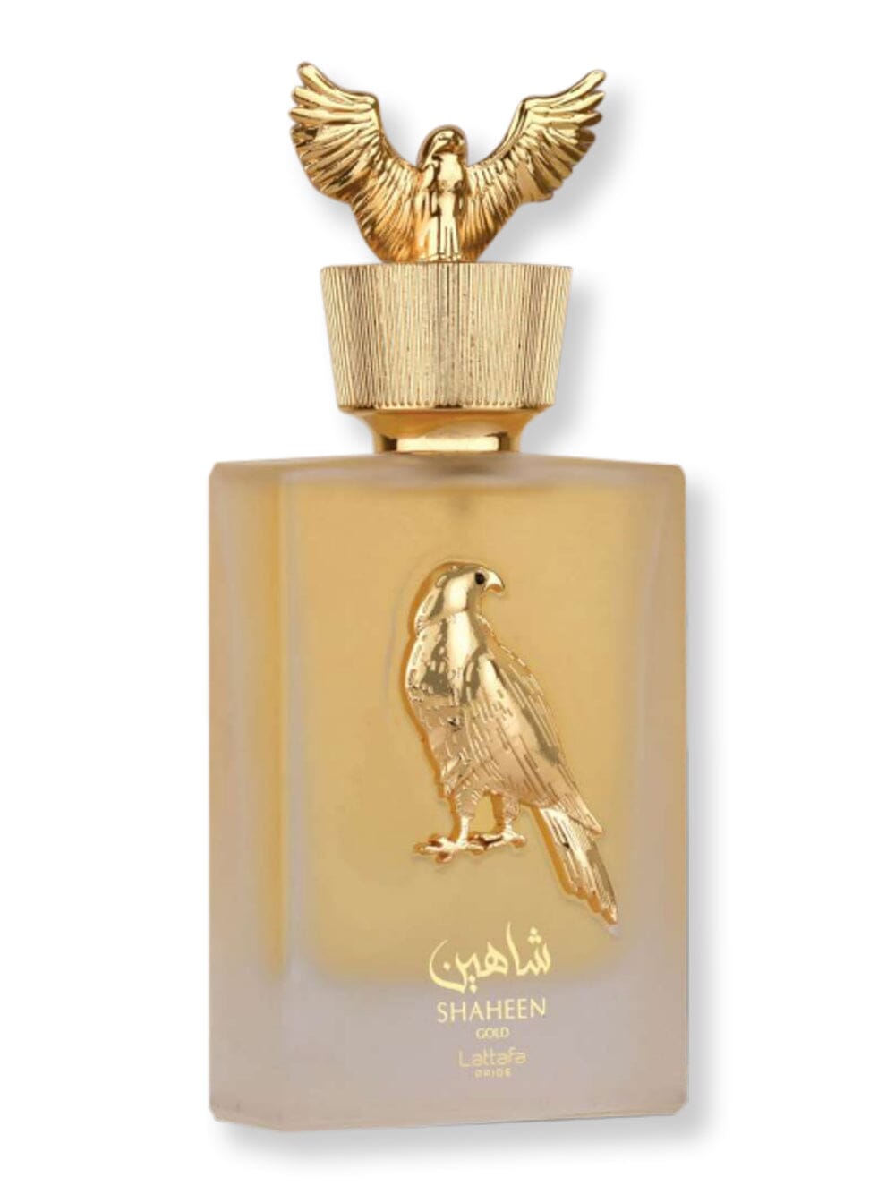 Lattafa Shaheen Gold Women EDP Spray