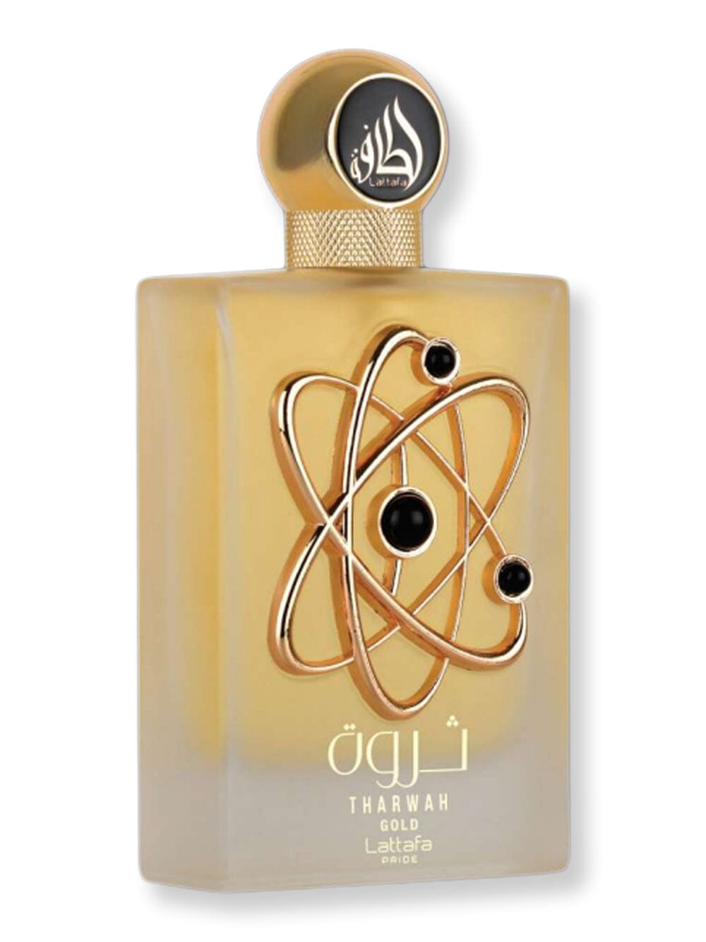Lattafa Tharwah Gold Women EDP Spray