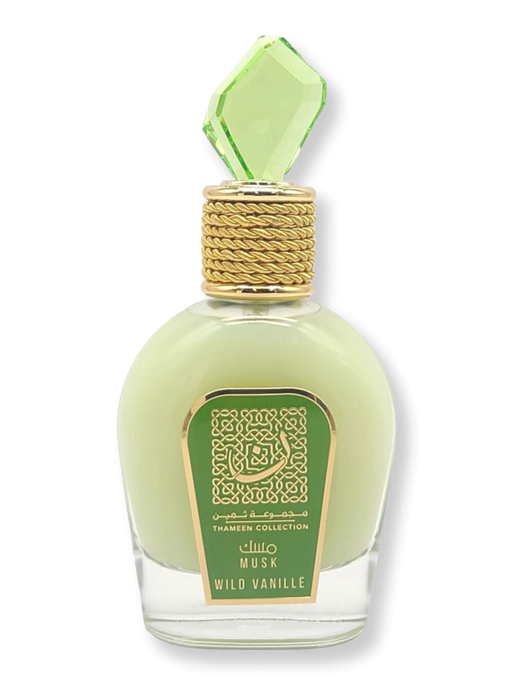 Lattafa Wild Vanille Thameen Musk Collection EDP Spray