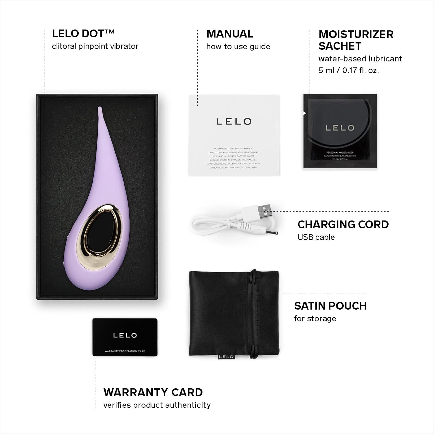 LELO DOT
