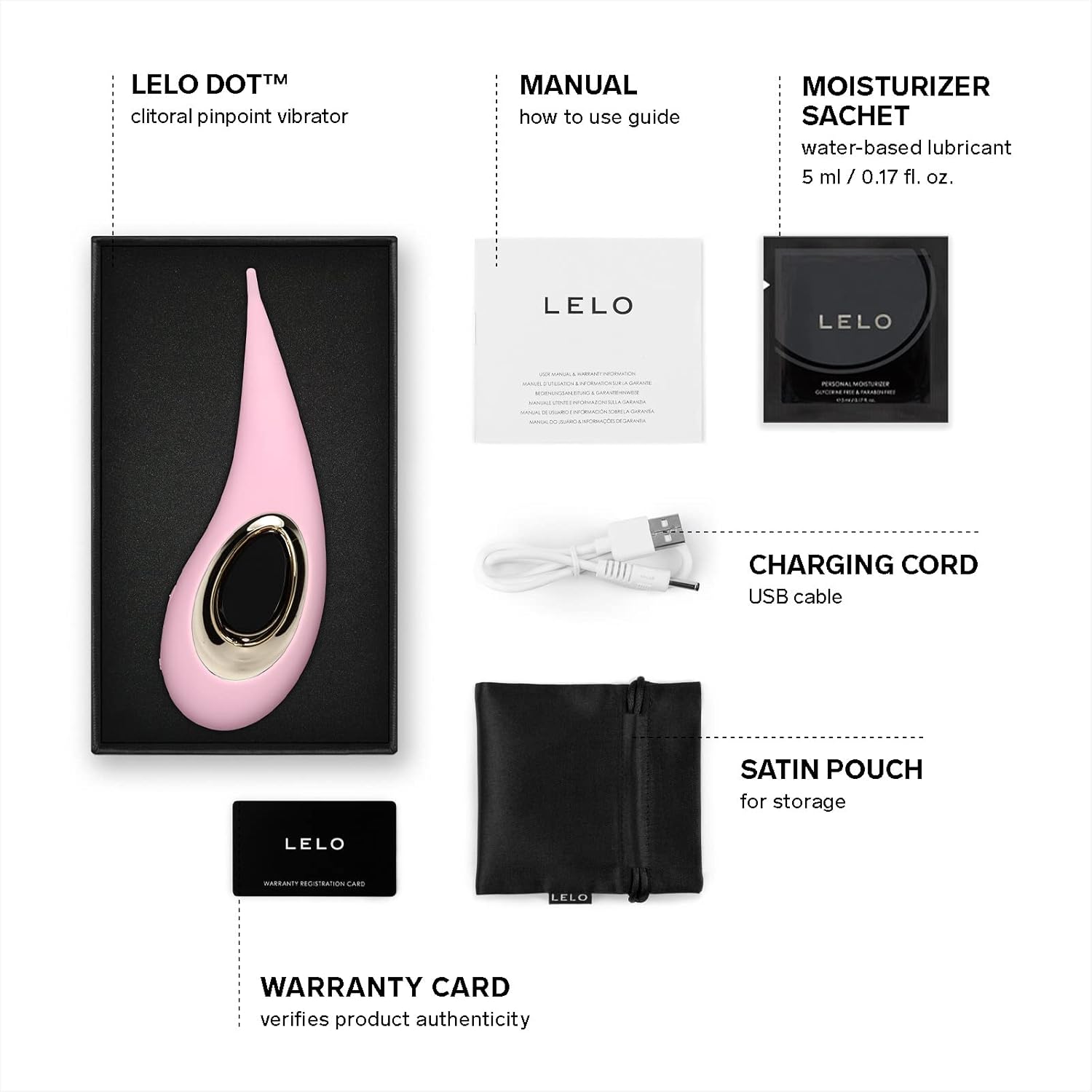 LELO DOT