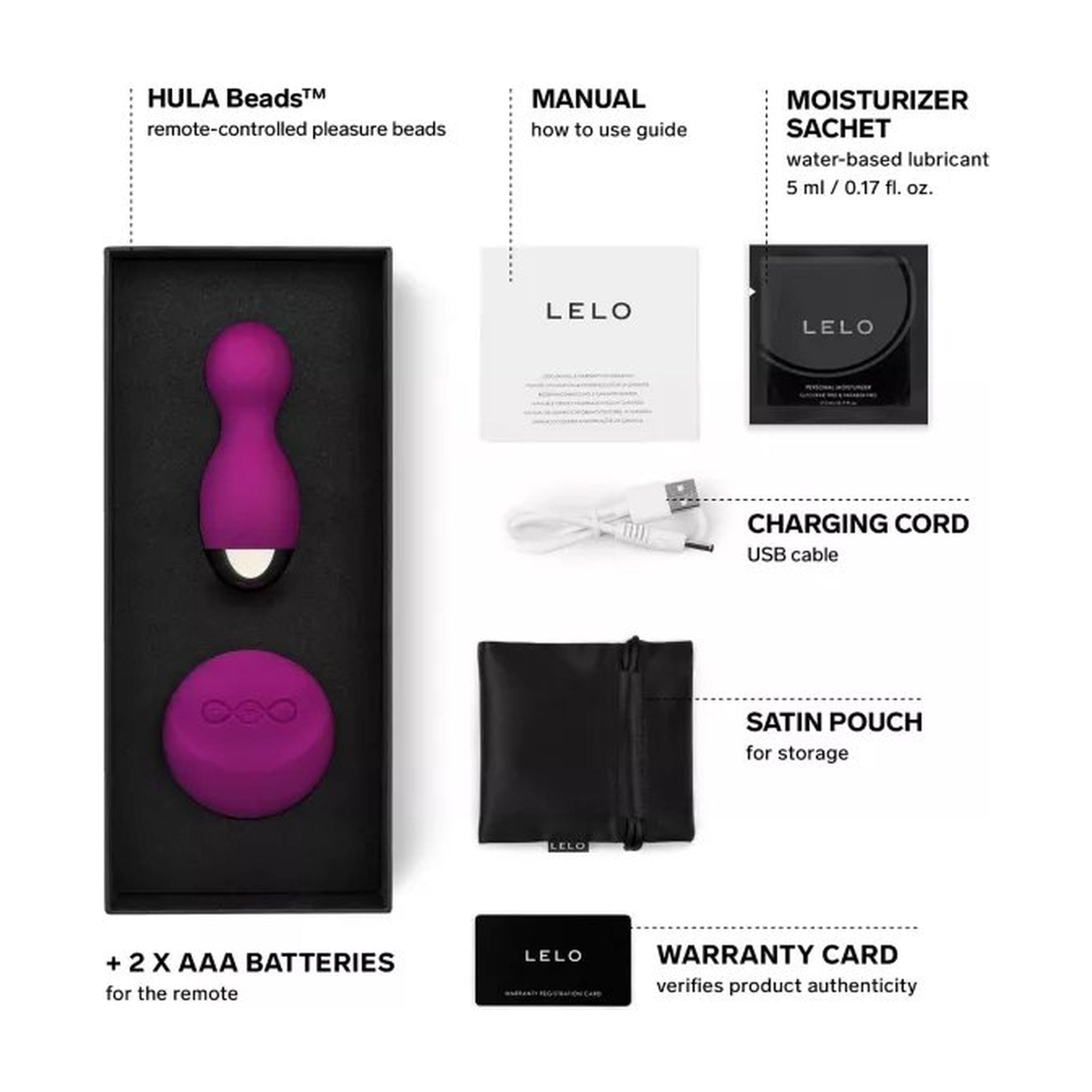 LELO HULA Beads