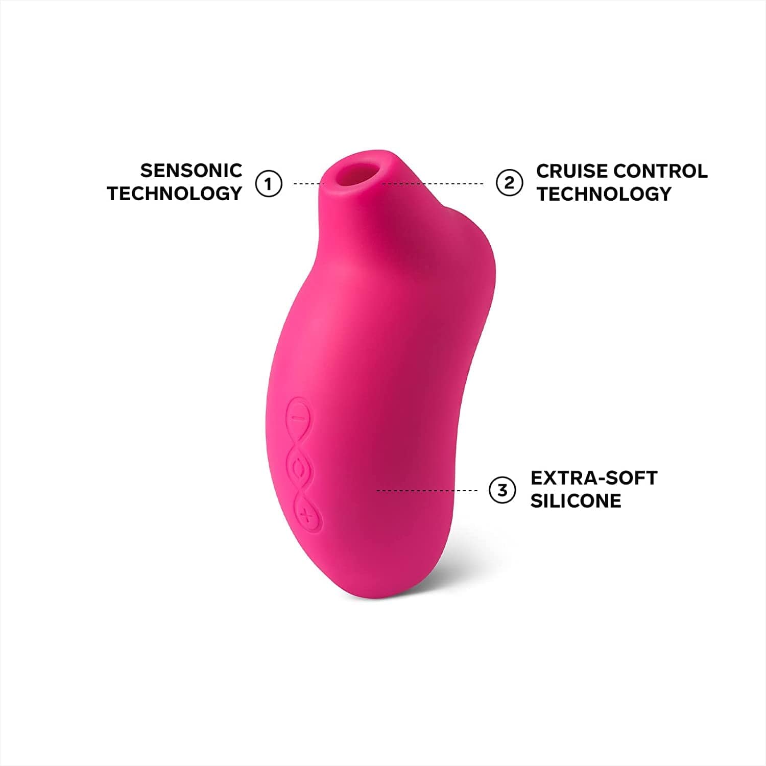 LELO SONA Cerise
