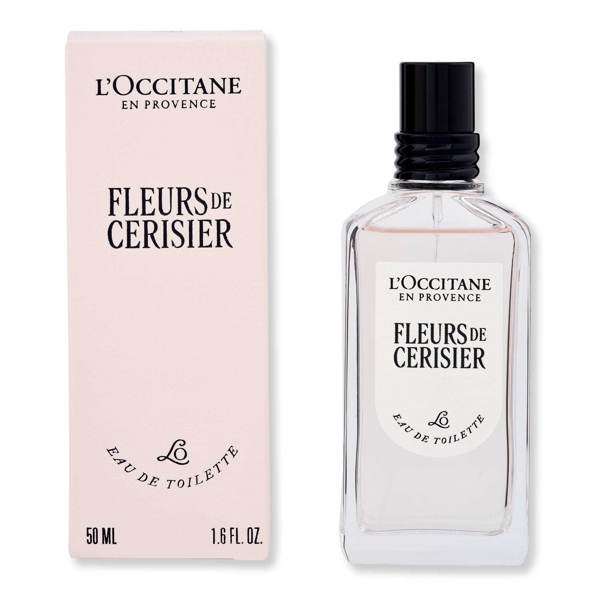 L'Occitane Fleurs de Cerisier Eau de Toilette