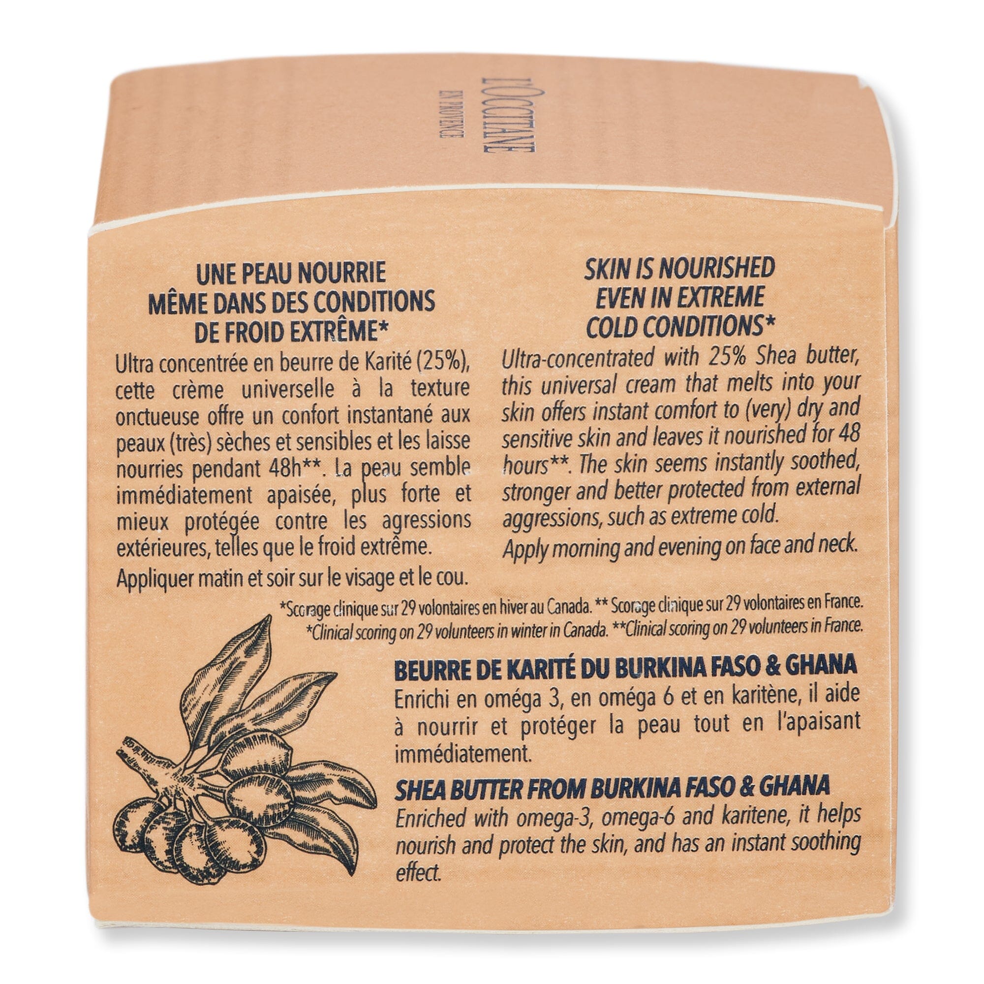 L'Occitane Shea Ultra Rich Comforting Face Cream