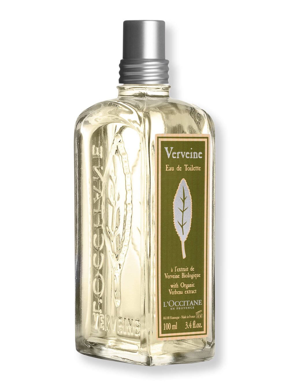 L'Occitane Verbena Eau De Toilette
