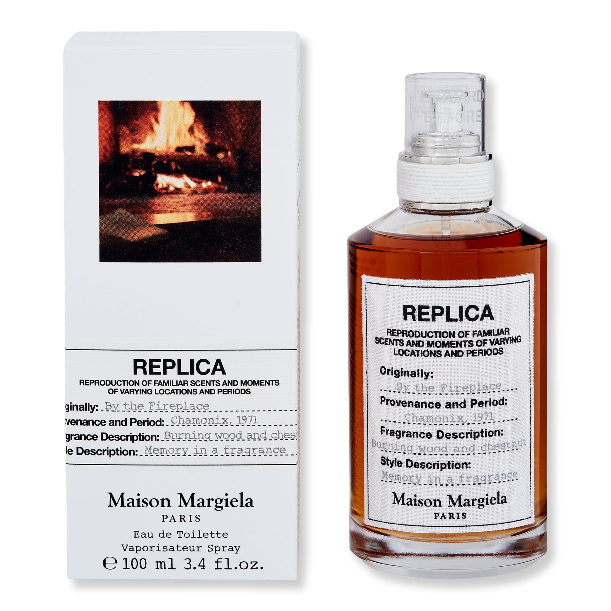 Maison Margiela Replica By The Fireplace Eau de Toilette