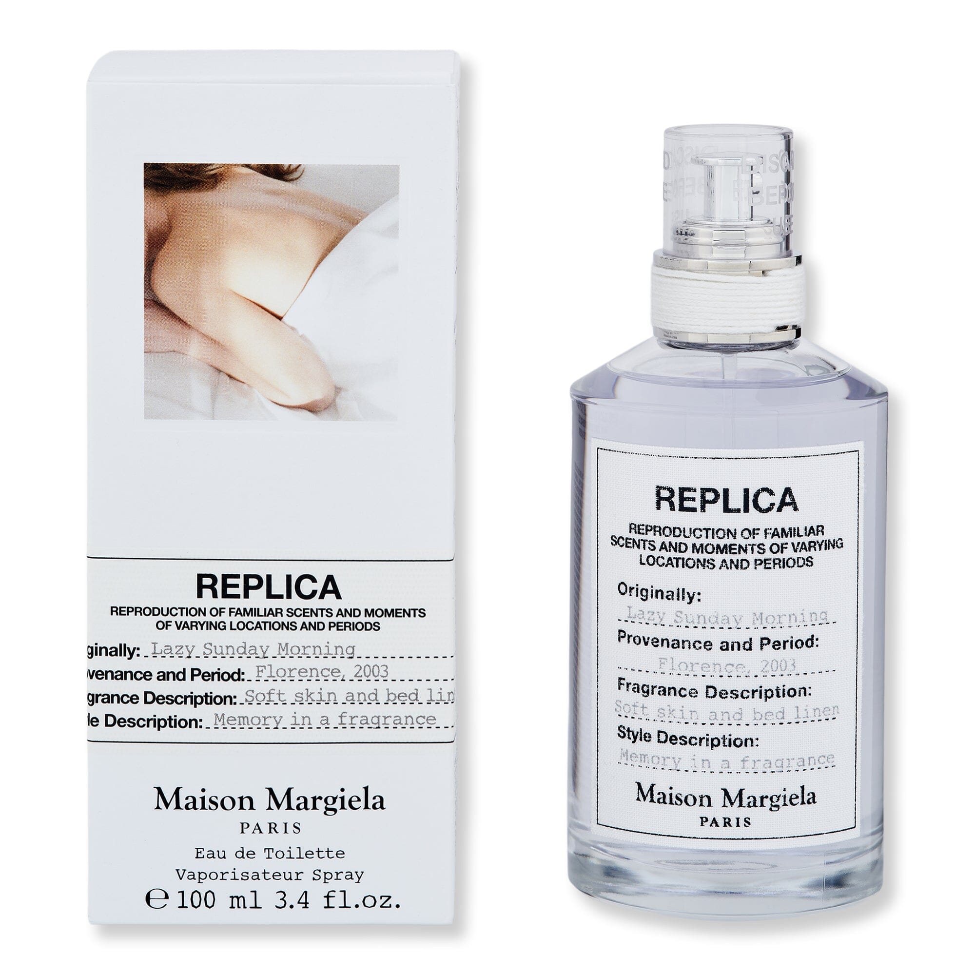Maison Margiela Replica Lazy Sunday Morning Eau de Toilette