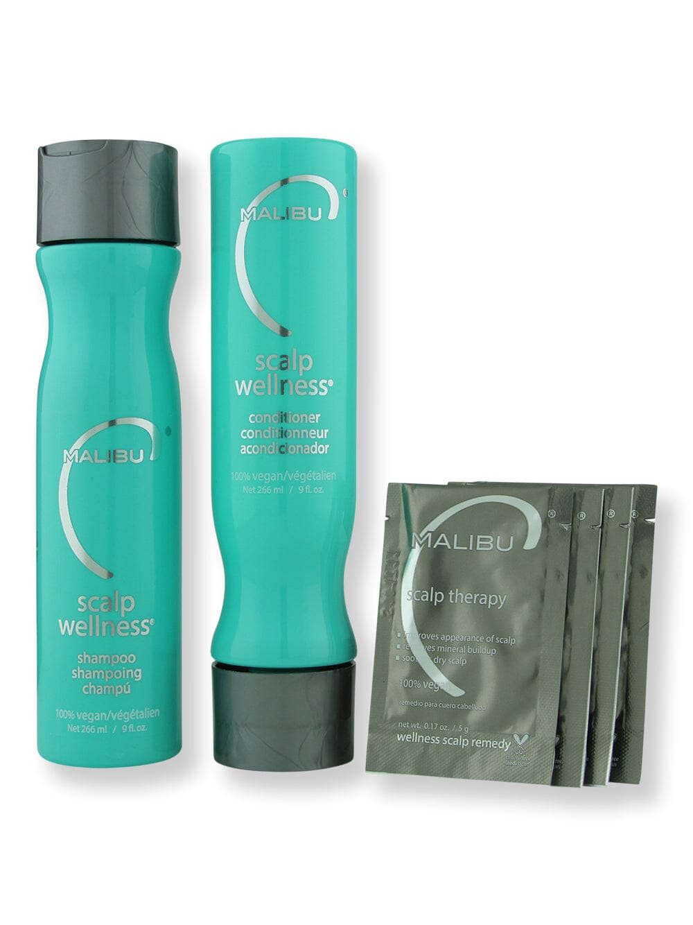 Malibu C Scalp Wellness Collection