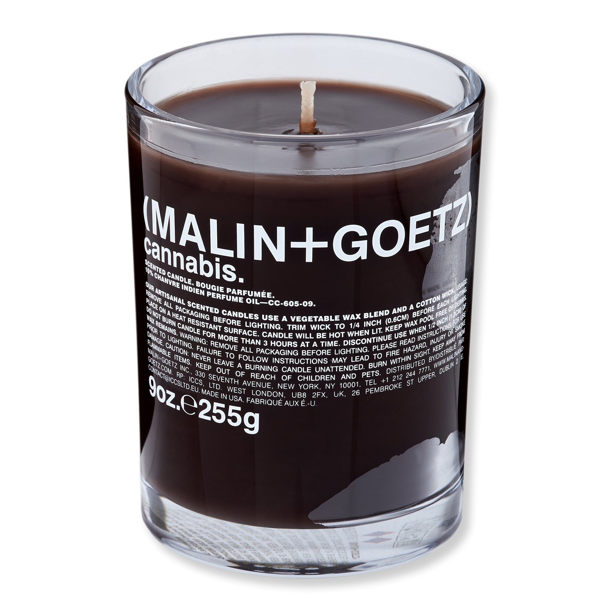 Malin + Goetz Cannabis Candle