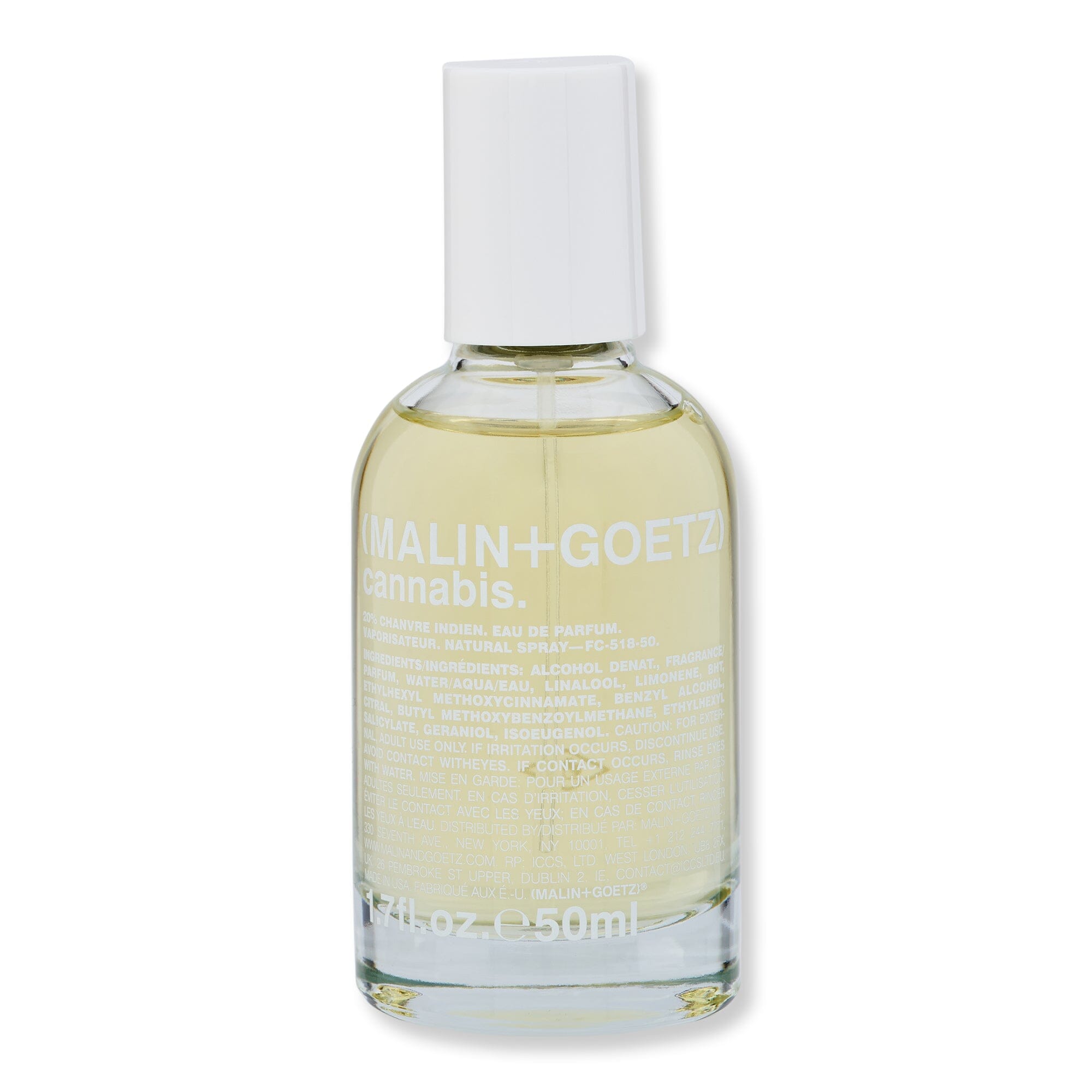 Malin + Goetz Cannabis Eau De Parfum