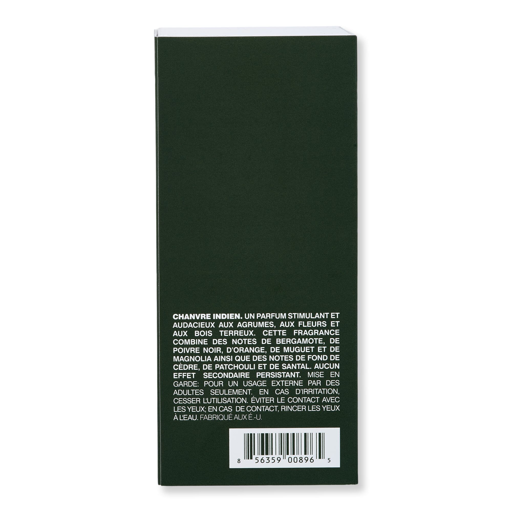 Malin + Goetz Cannabis Eau De Parfum